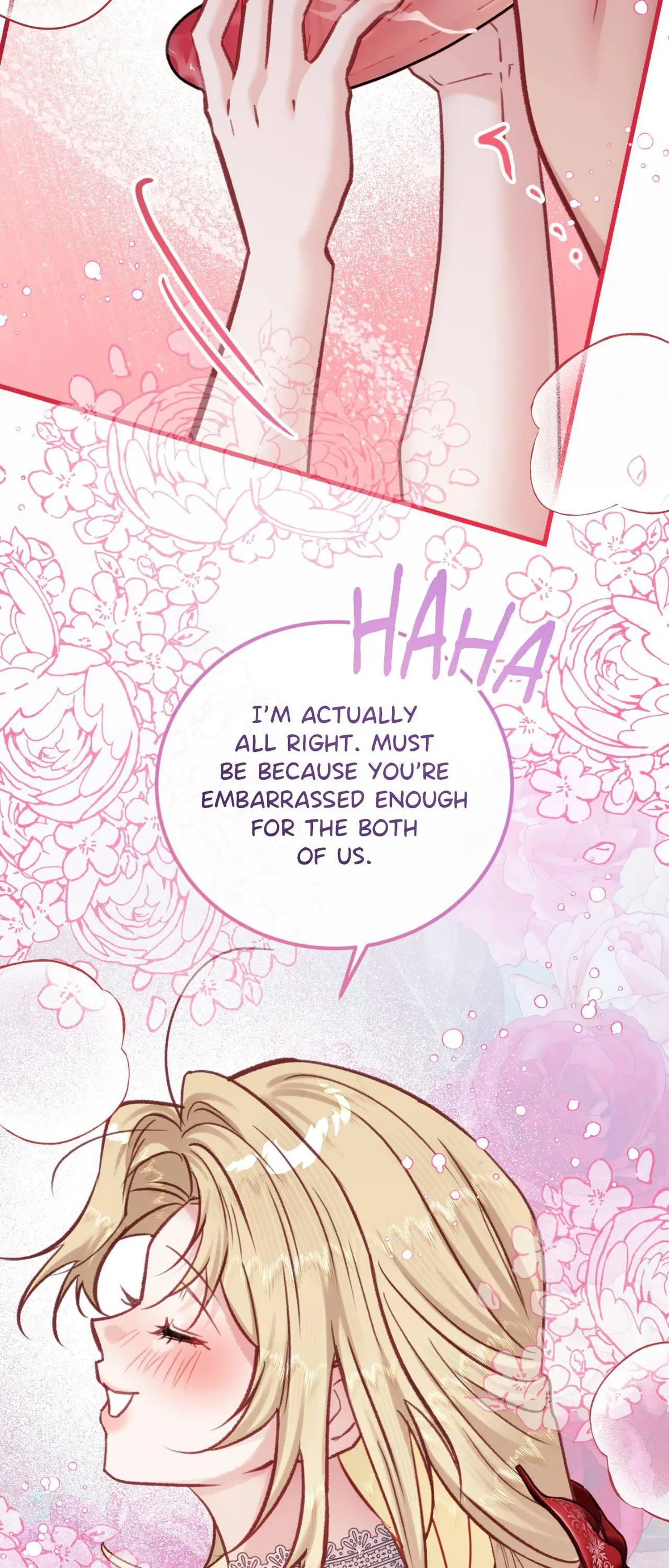 Hunks, Harems, and Hardcore Habits Chapter 57 page 10 - 