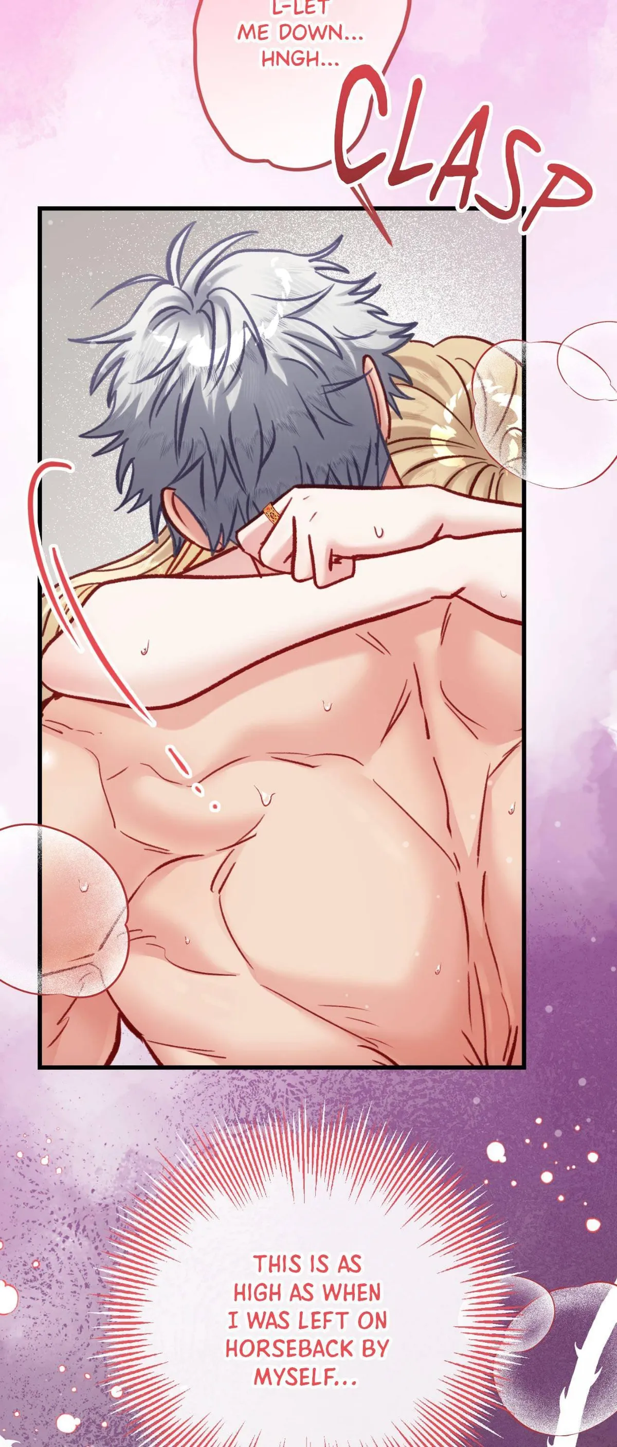 Hunks, Harems, and Hardcore Habits Chapter 58 page 2 - 