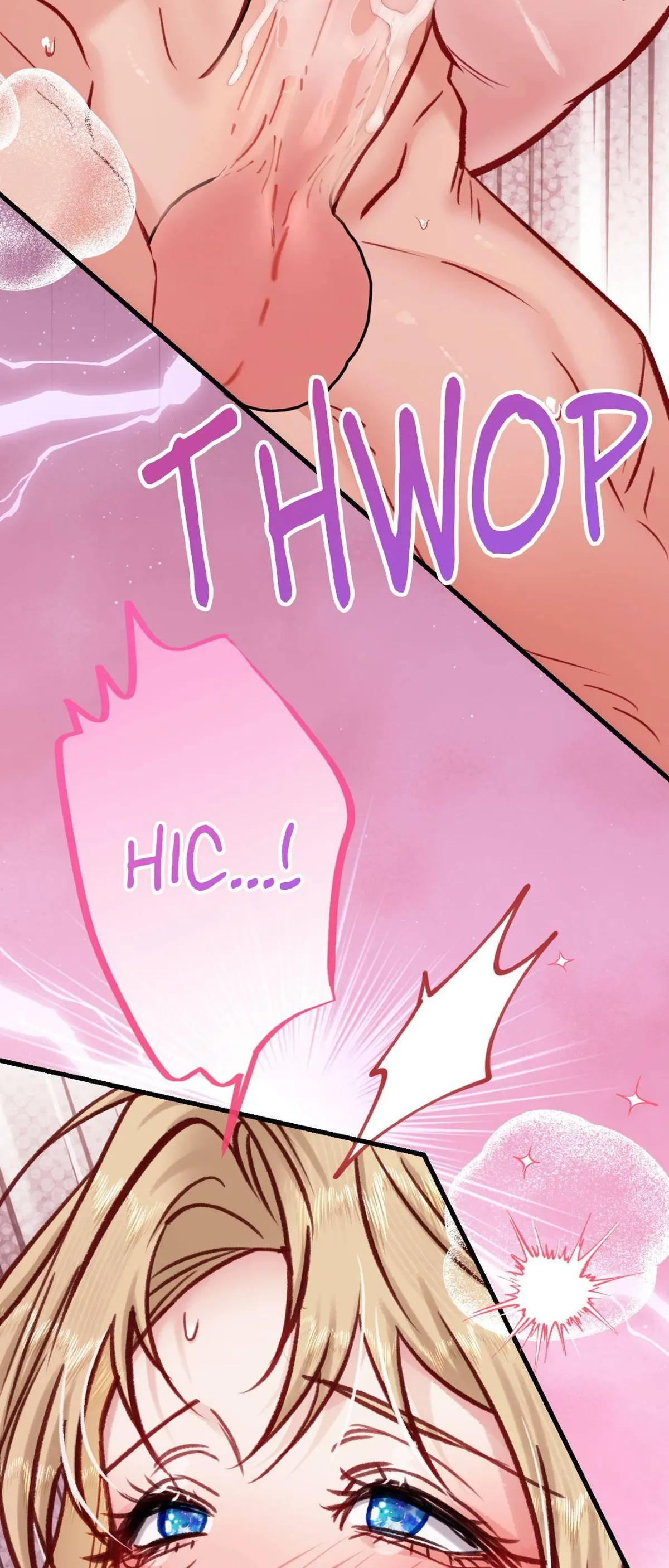 Hunks, Harems, and Hardcore Habits Chapter 58 page 13 - 