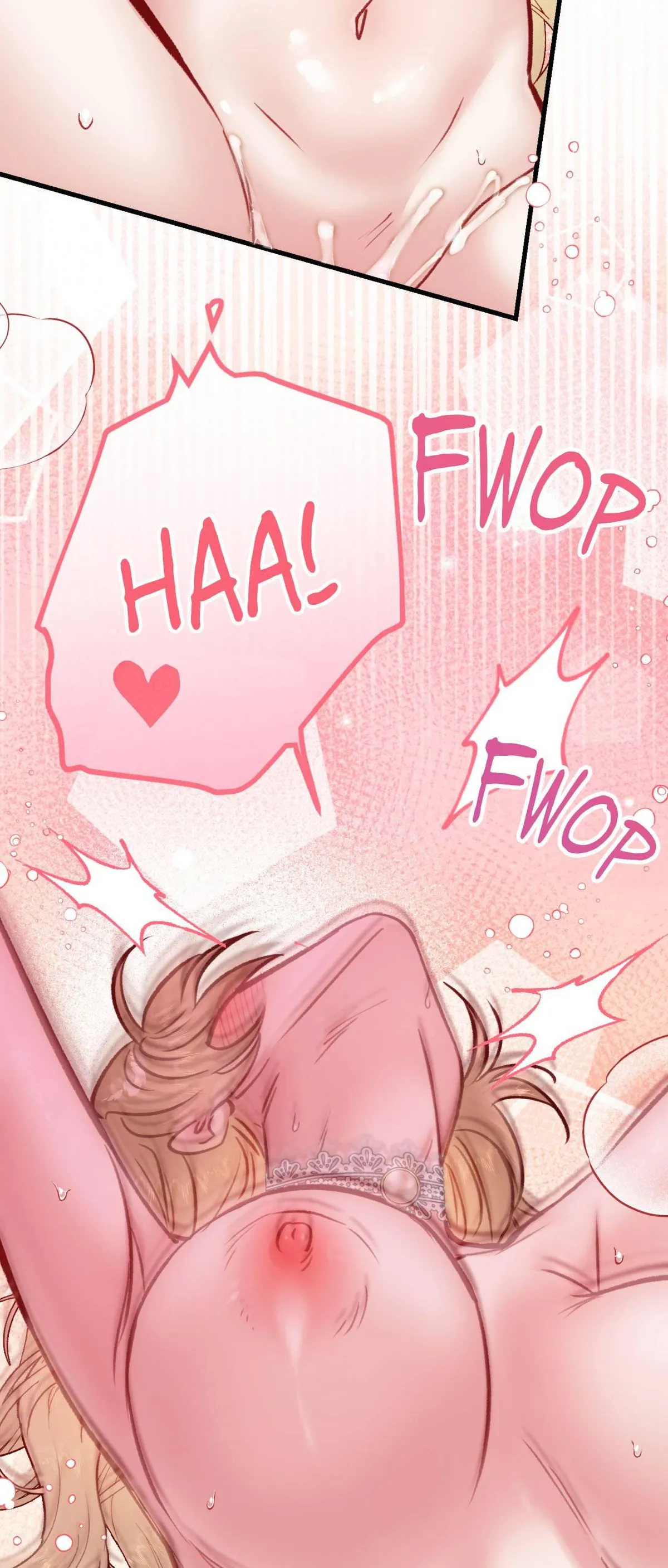 Hunks, Harems, and Hardcore Habits Chapter 58 page 17 - 