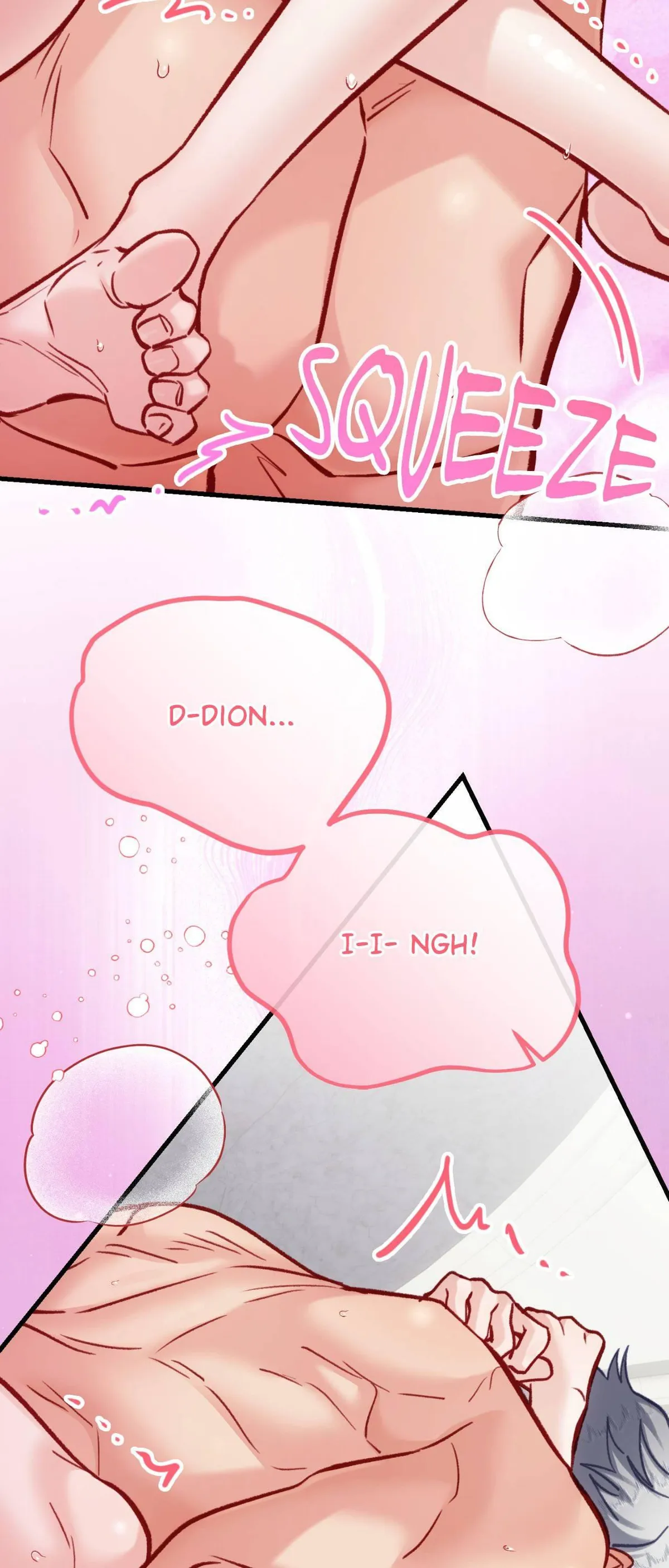 Hunks, Harems, and Hardcore Habits Chapter 58 page 19 - 