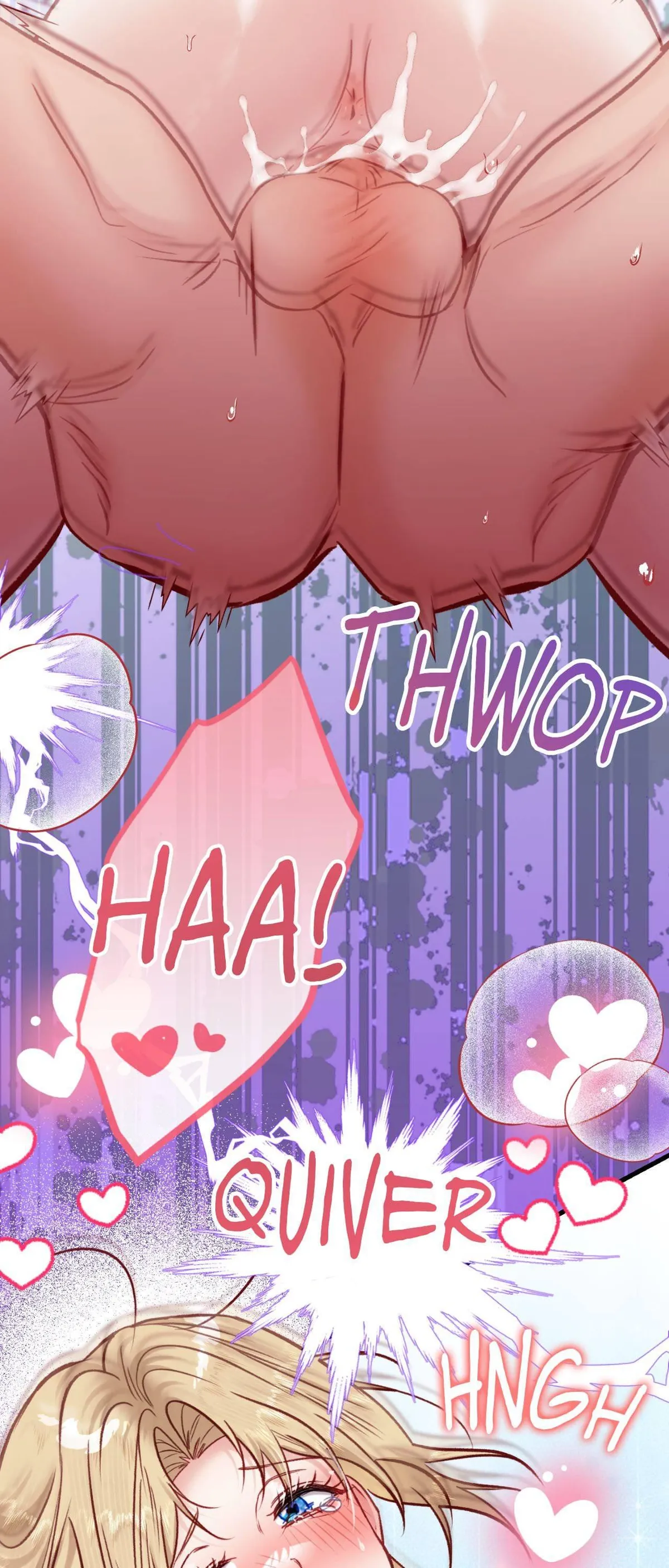 Hunks, Harems, and Hardcore Habits Chapter 58 page 22 - 
