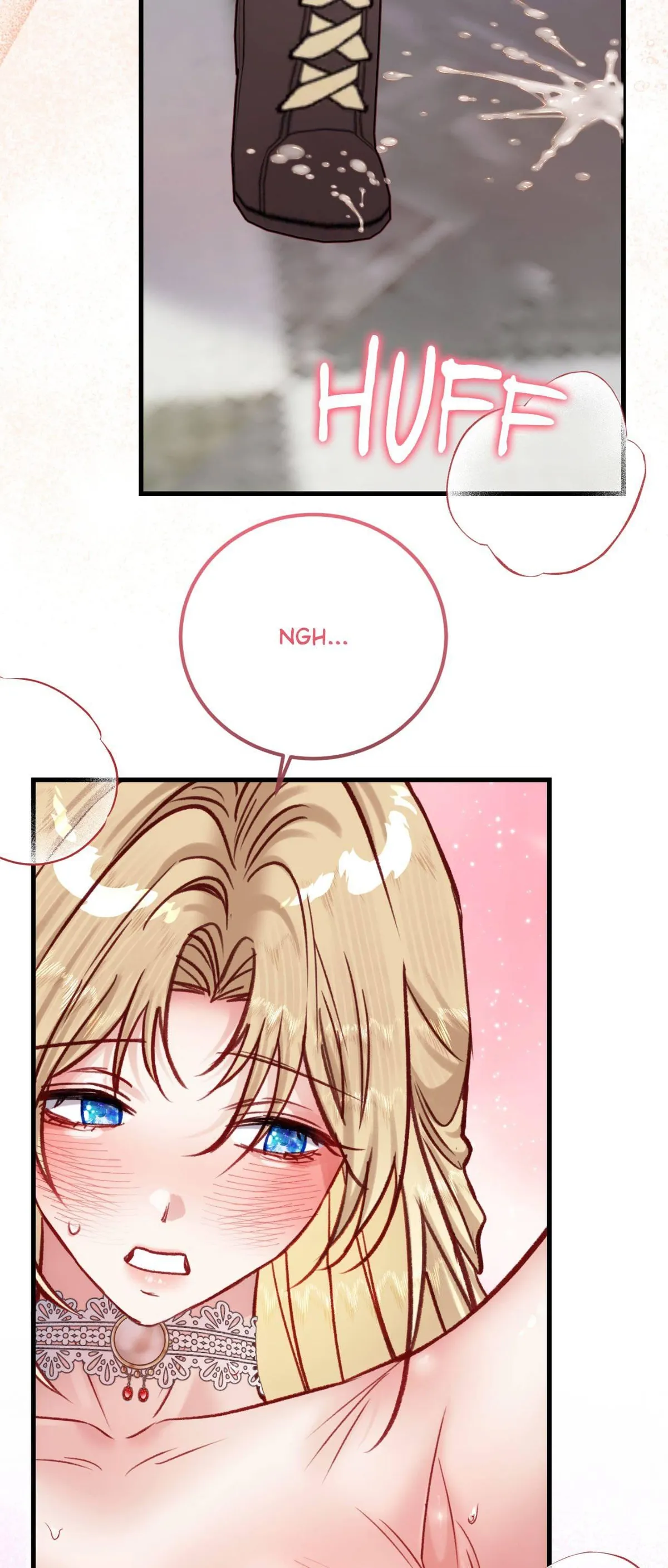 Hunks, Harems, and Hardcore Habits Chapter 58 page 31 - 