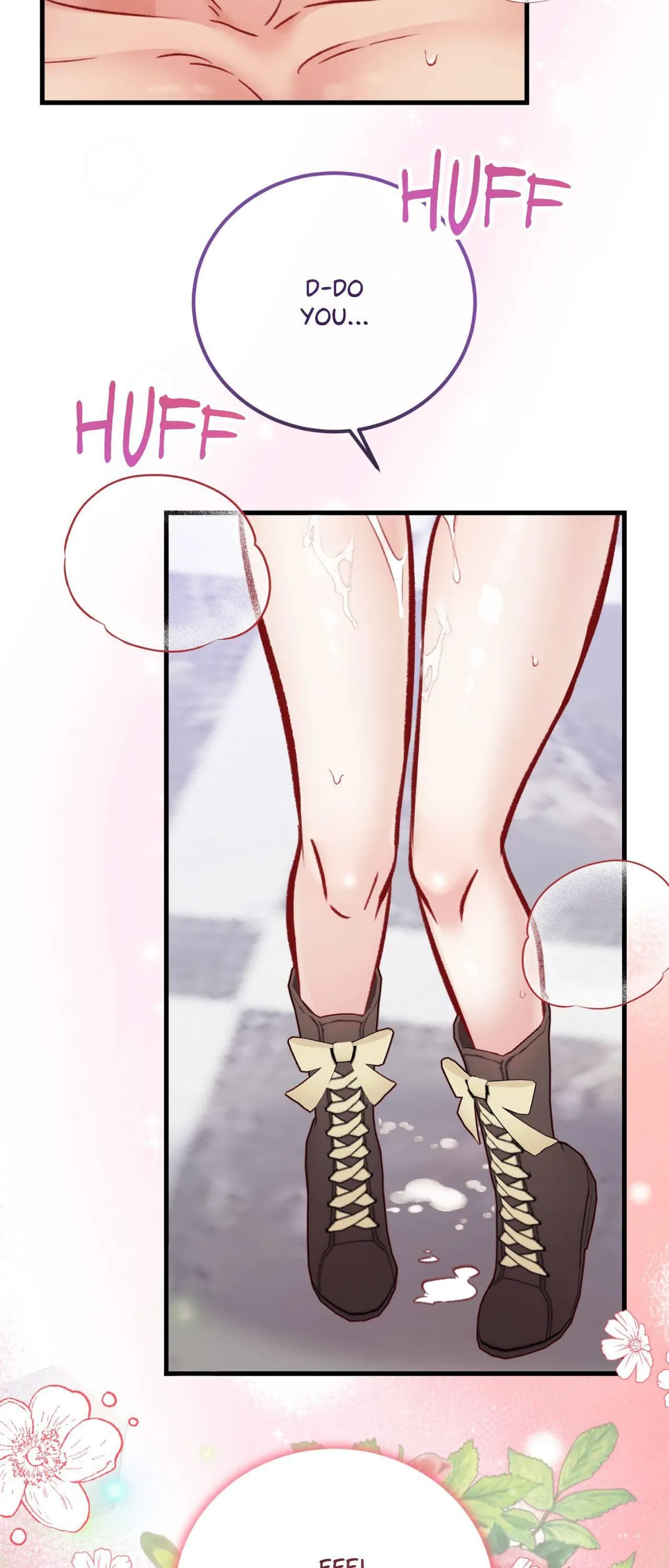 Hunks, Harems, and Hardcore Habits Chapter 58 page 34 - 