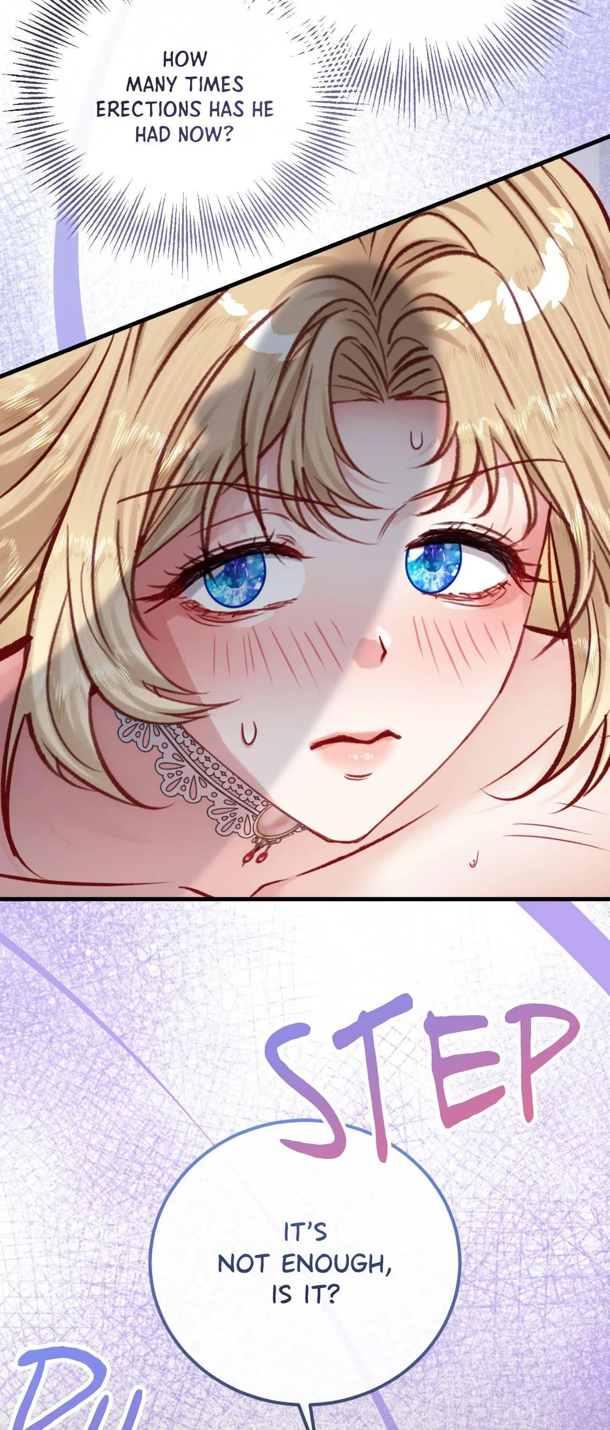 Hunks, Harems, and Hardcore Habits Chapter 58 page 40 - 