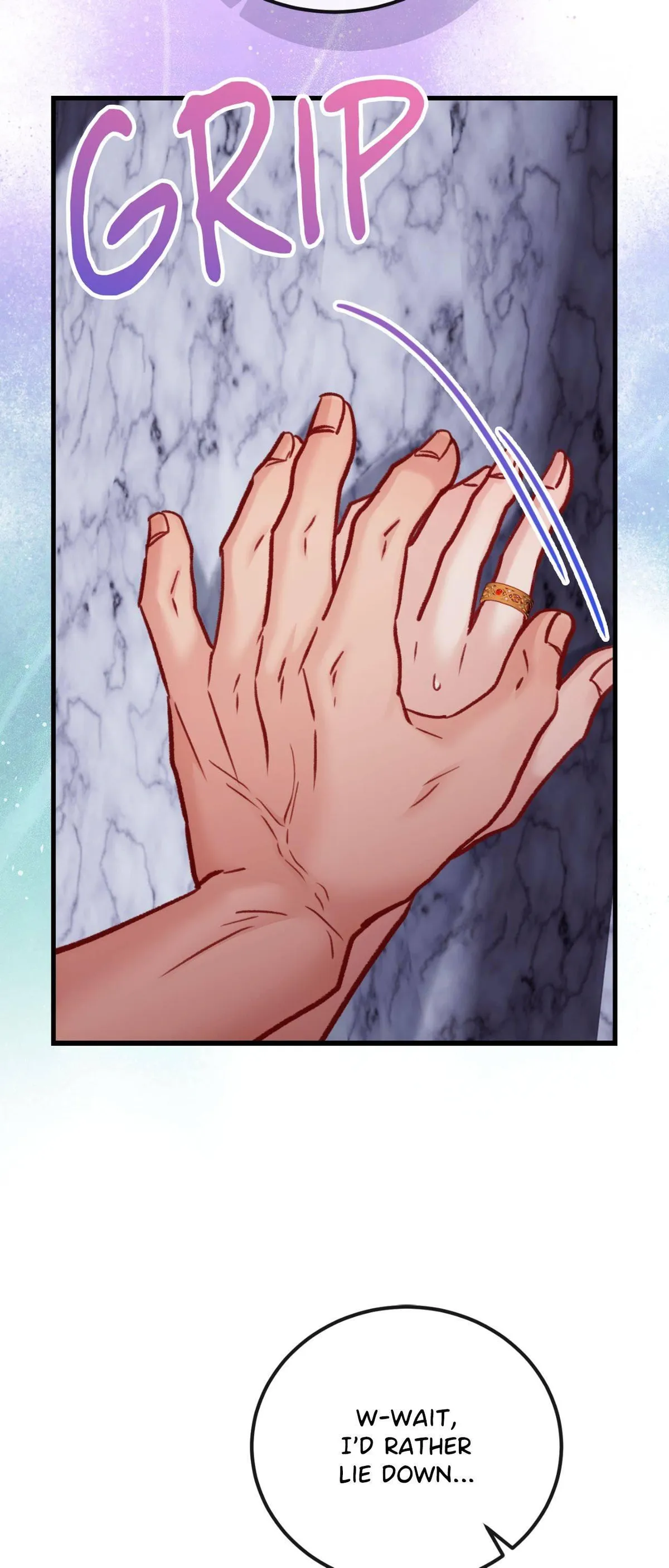 Hunks, Harems, and Hardcore Habits Chapter 58 page 45 - 