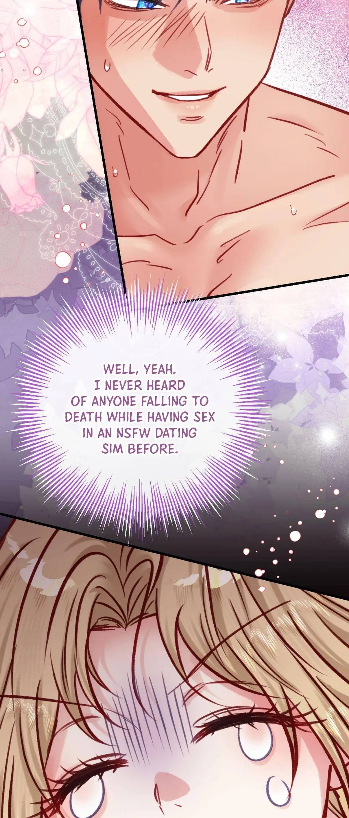 Hunks, Harems, and Hardcore Habits Chapter 58 page 6 - 
