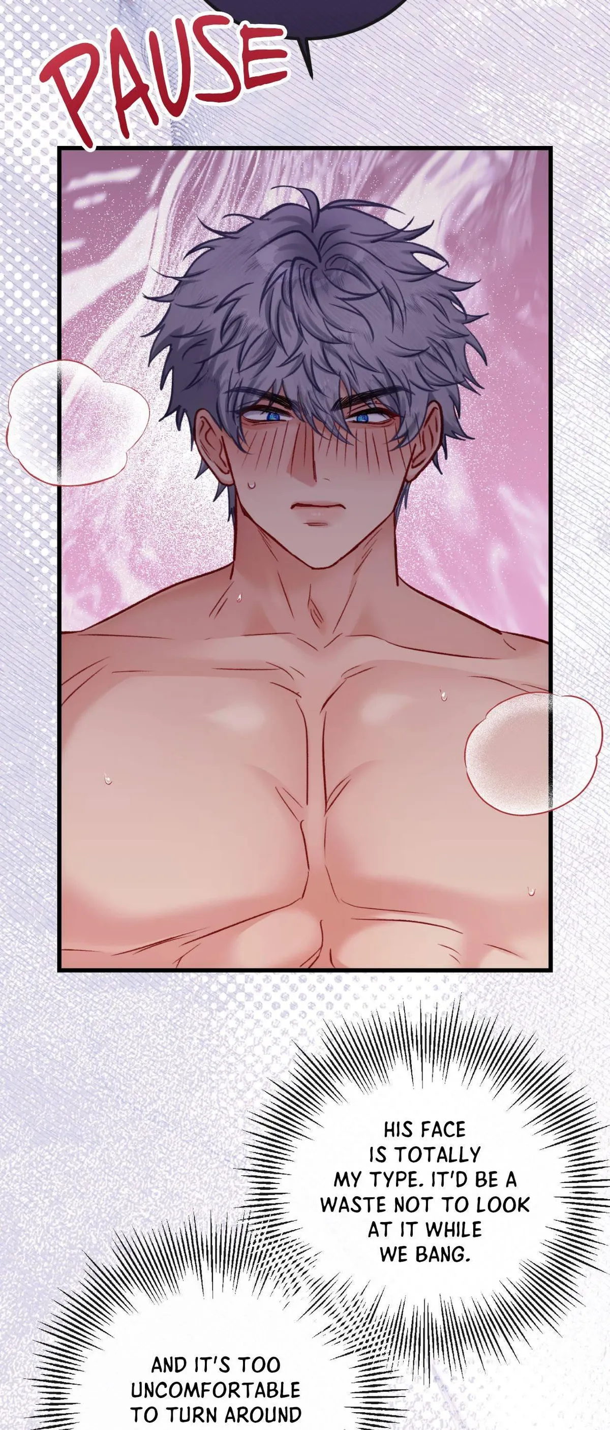 Hunks, Harems, and Hardcore Habits Chapter 58 page 59 - 