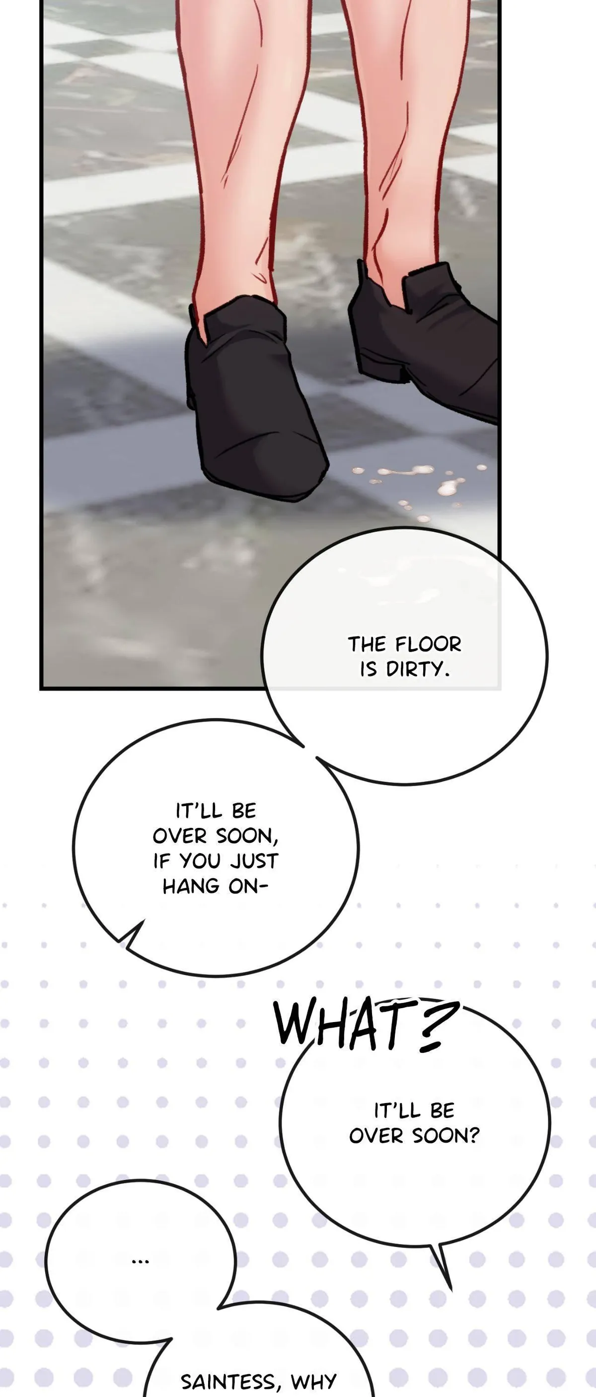 Hunks, Harems, and Hardcore Habits Chapter 58 page 9 - 