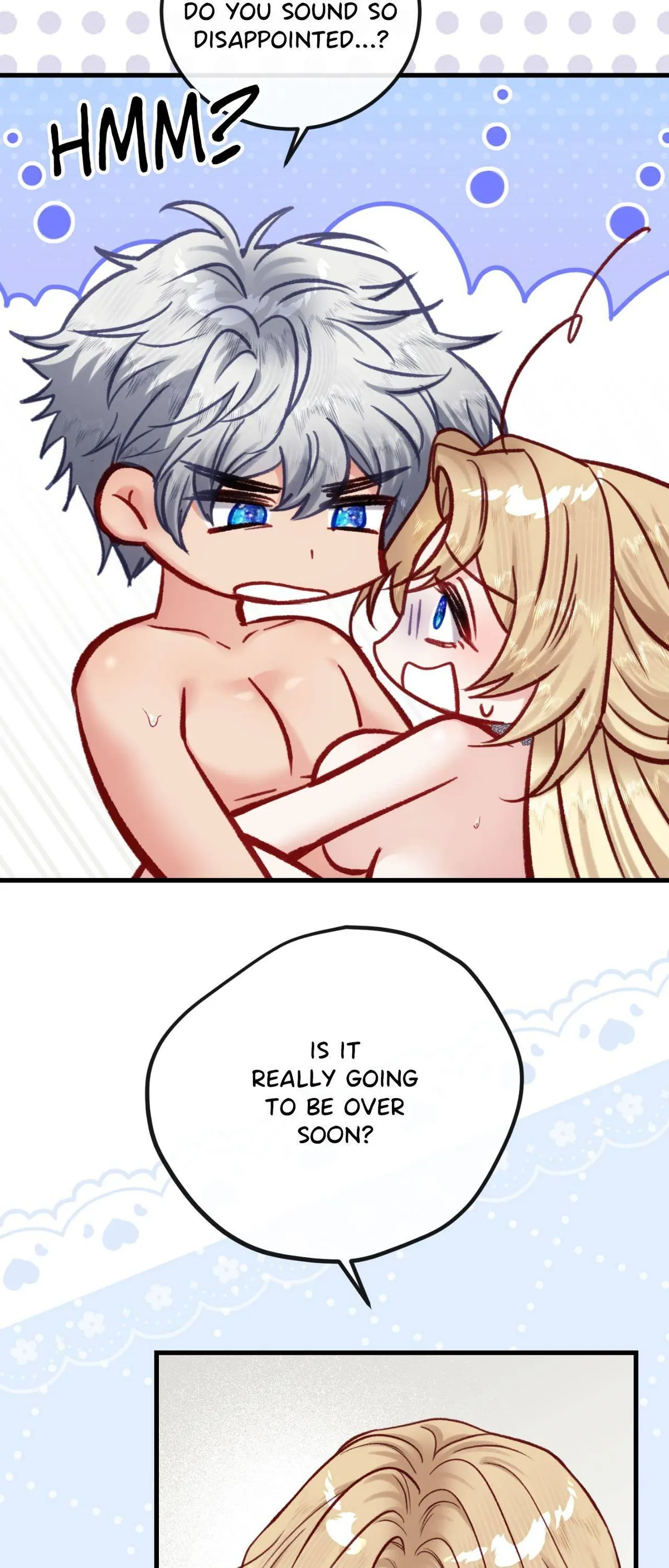 Hunks, Harems, and Hardcore Habits Chapter 58 page 10 - 