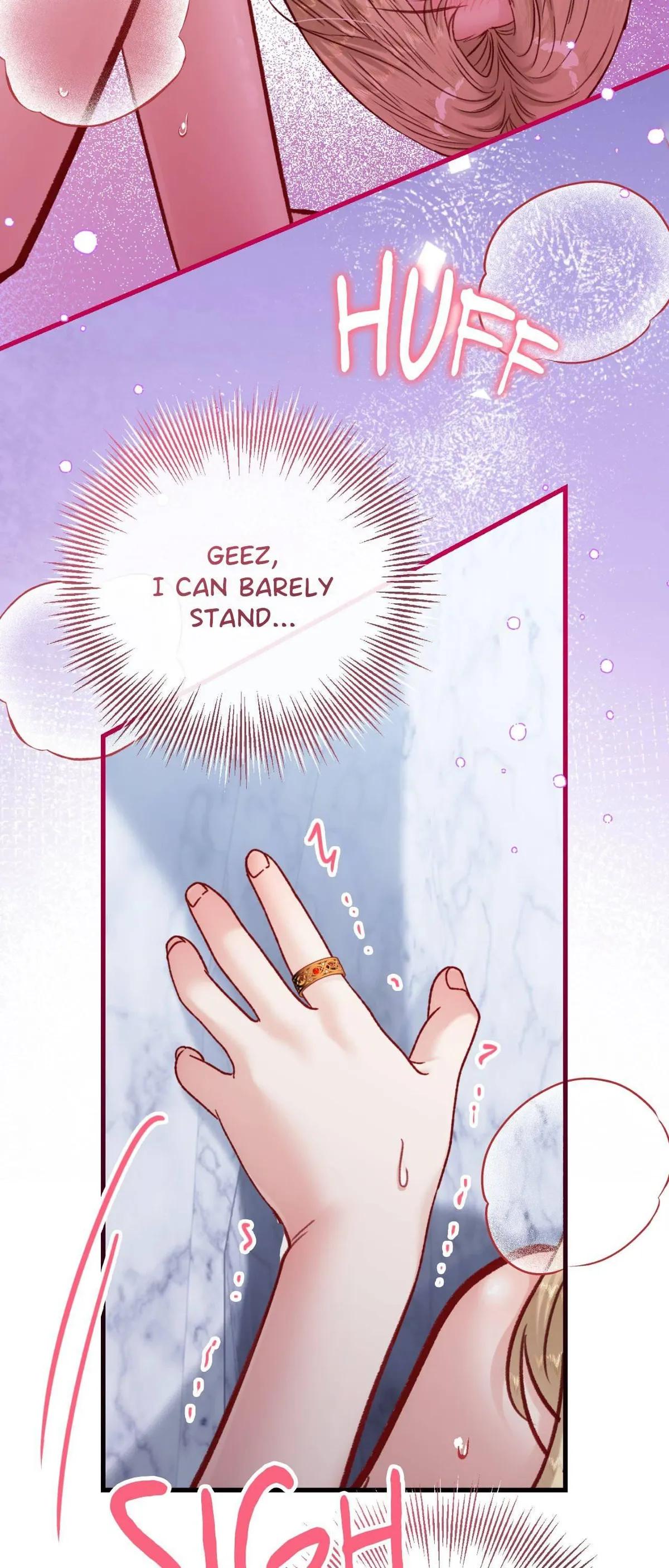 Hunks, Harems, and Hardcore Habits Chapter 59 page 16 - 