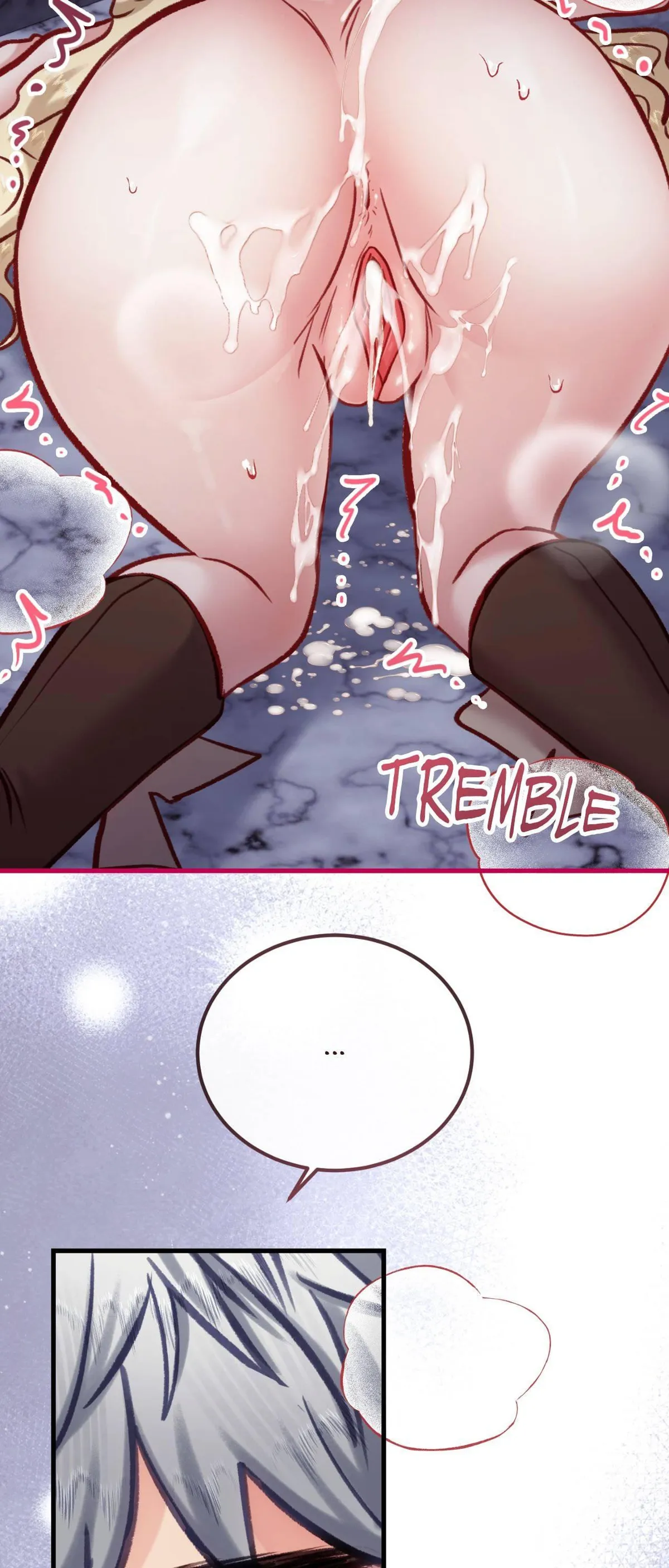 Hunks, Harems, and Hardcore Habits Chapter 59 page 18 - 