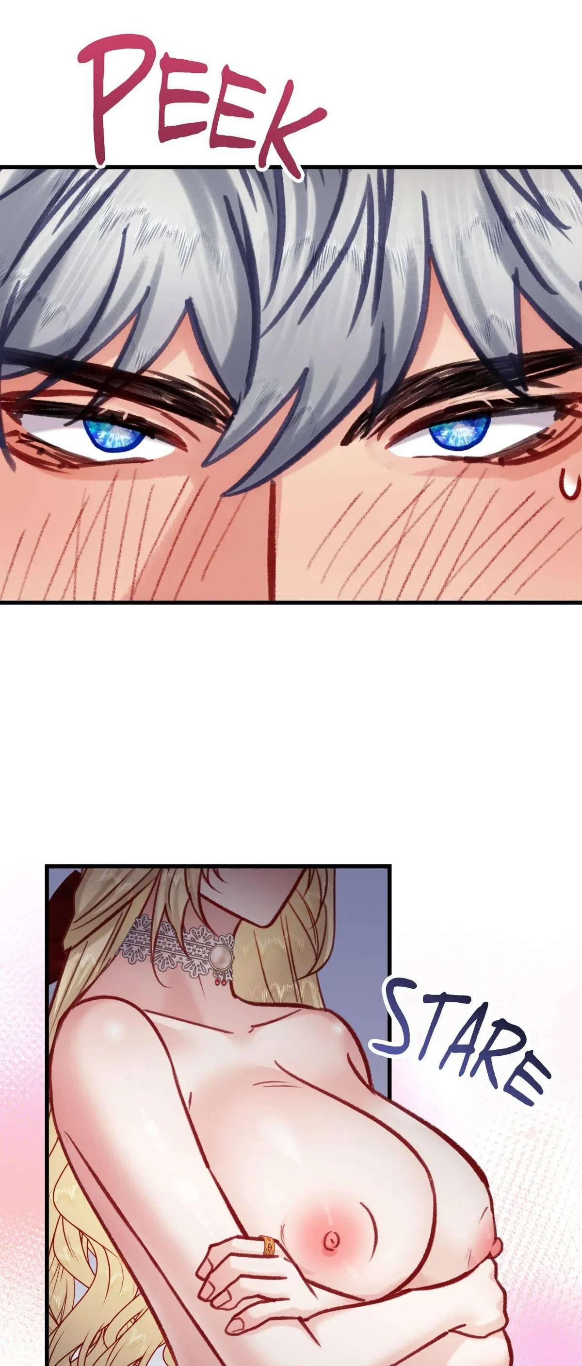 Hunks, Harems, and Hardcore Habits Chapter 59 page 27 - 