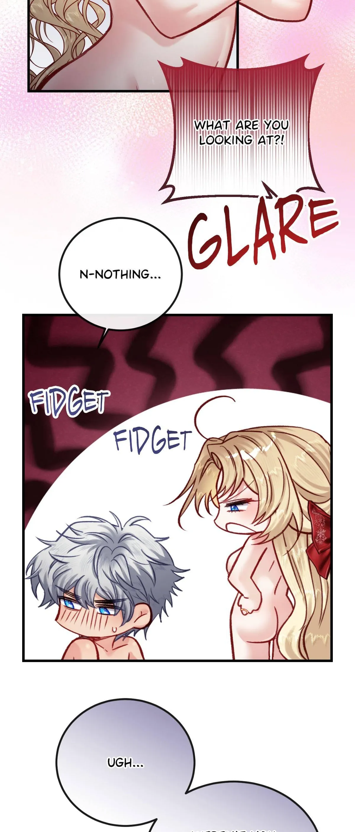 Hunks, Harems, and Hardcore Habits Chapter 59 page 28 - 