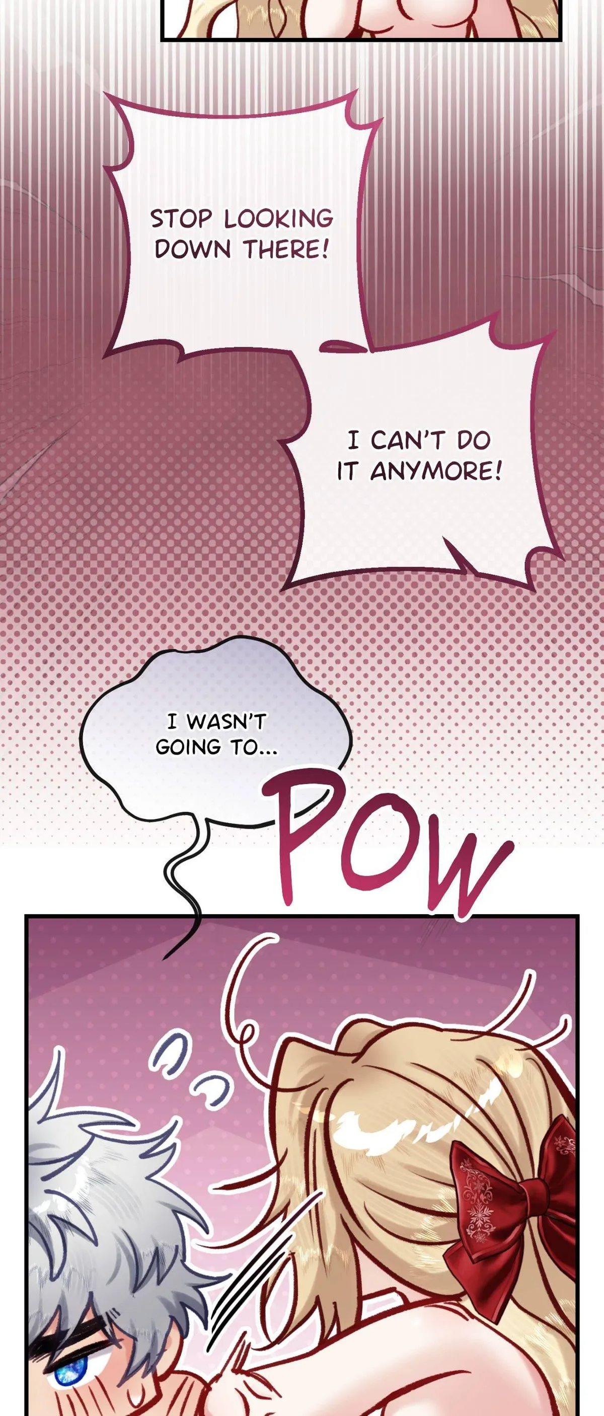 Hunks, Harems, and Hardcore Habits Chapter 59 page 34 - 