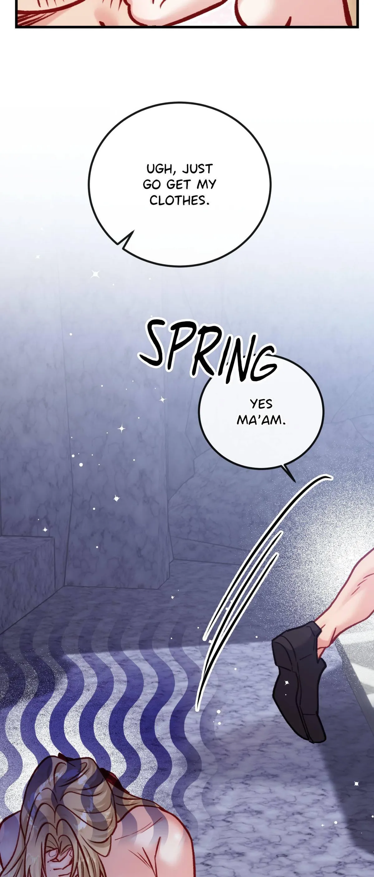 Hunks, Harems, and Hardcore Habits Chapter 59 page 35 - 