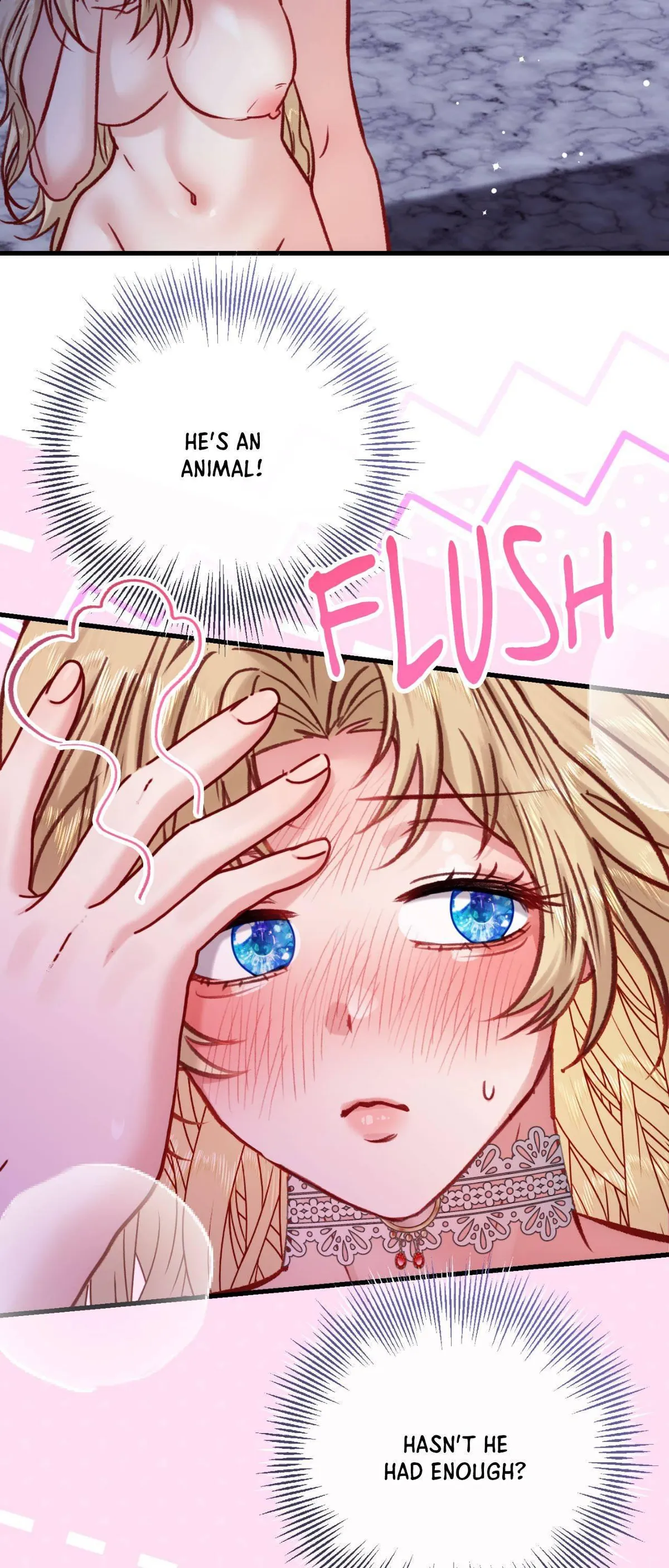 Hunks, Harems, and Hardcore Habits Chapter 59 page 36 - 