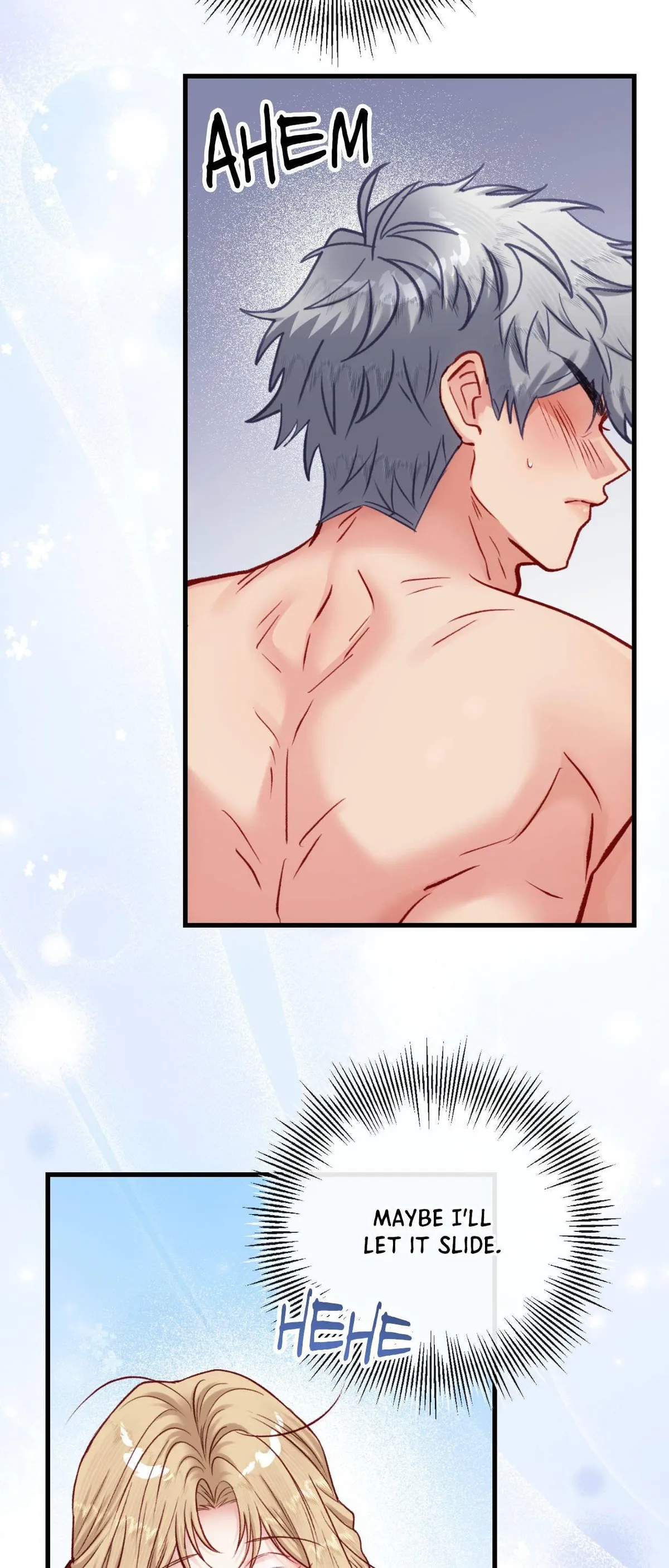 Hunks, Harems, and Hardcore Habits Chapter 59 page 40 - 