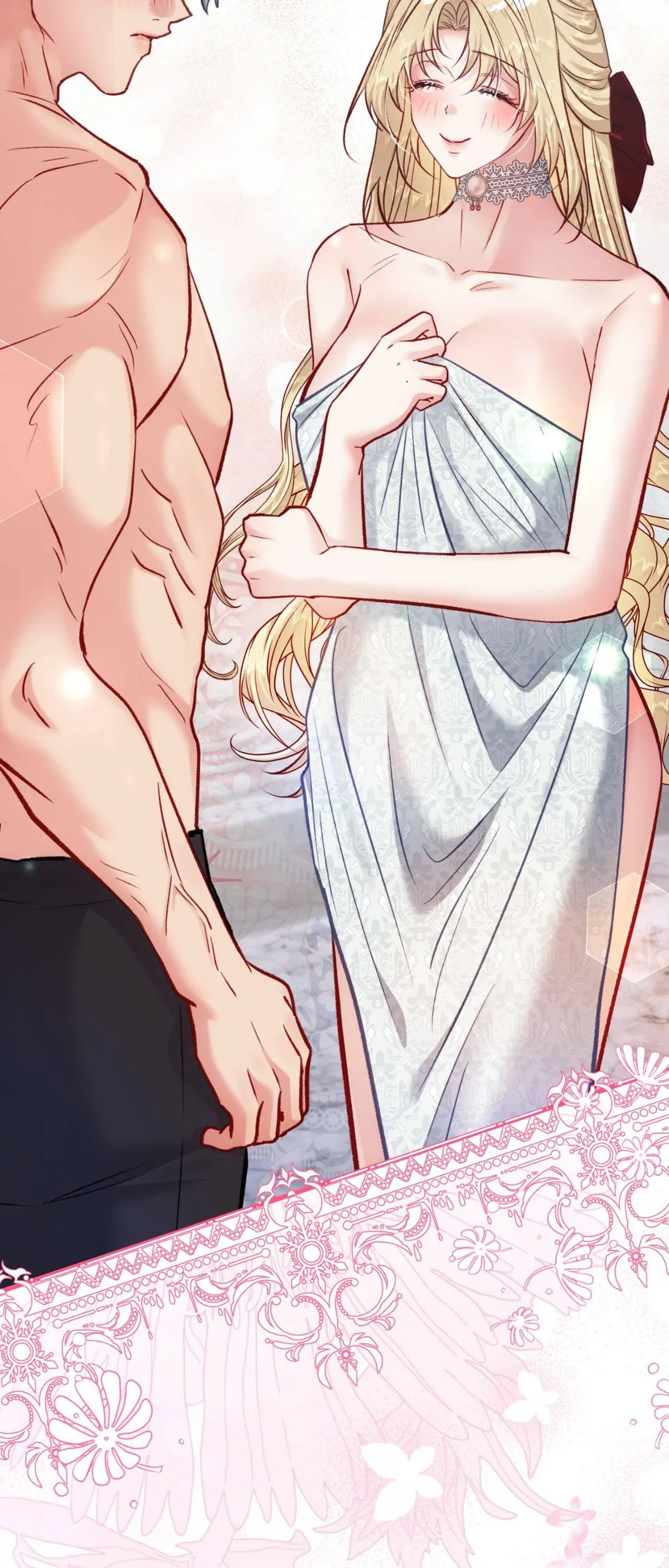 Hunks, Harems, and Hardcore Habits Chapter 59 page 48 - 
