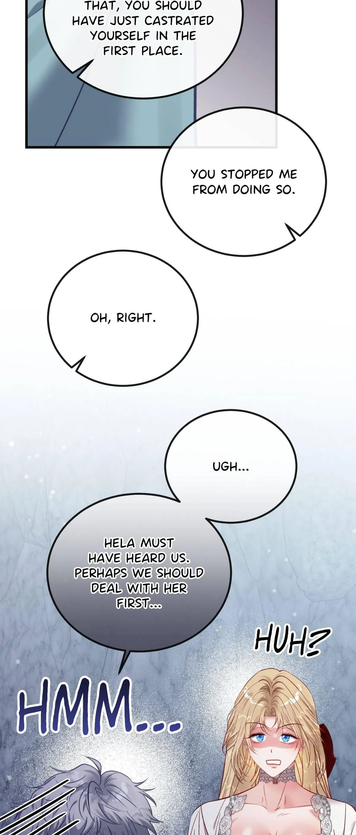Hunks, Harems, and Hardcore Habits Chapter 59 page 53 - 