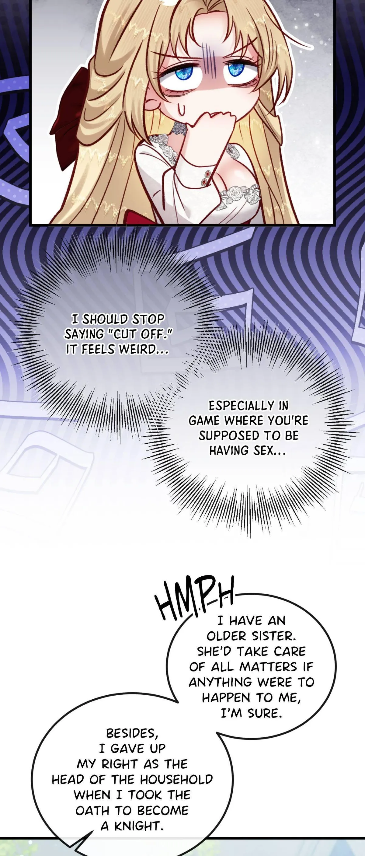 Hunks, Harems, and Hardcore Habits Chapter 59 page 57 - 