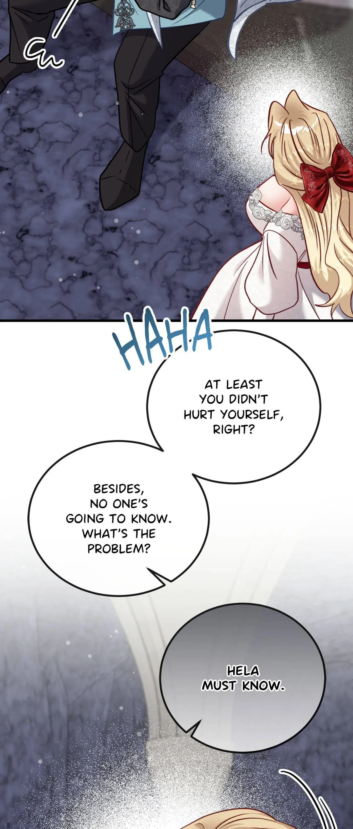 Hunks, Harems, and Hardcore Habits Chapter 59 page 60 - 
