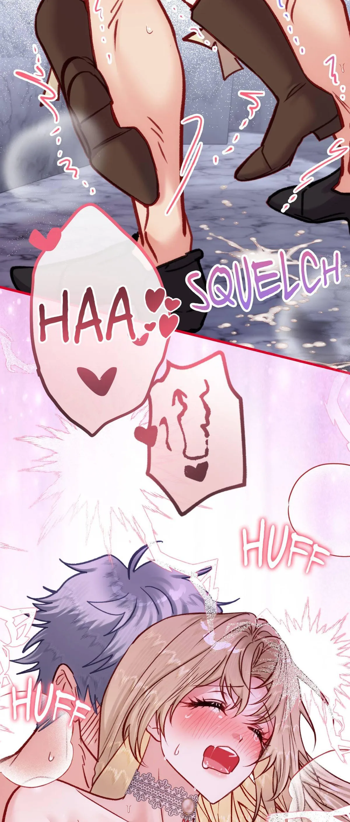 Hunks, Harems, and Hardcore Habits Chapter 59 page 10 - 