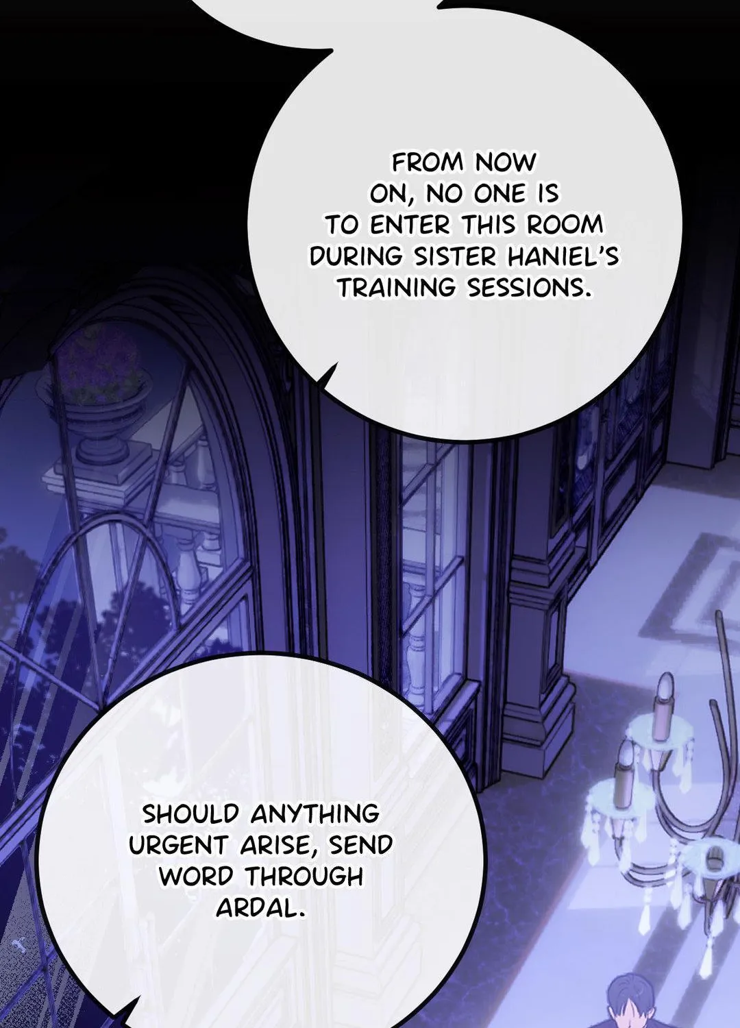 Hunks, Harems, and Hardcore Habits Chapter 6 page 21 - 