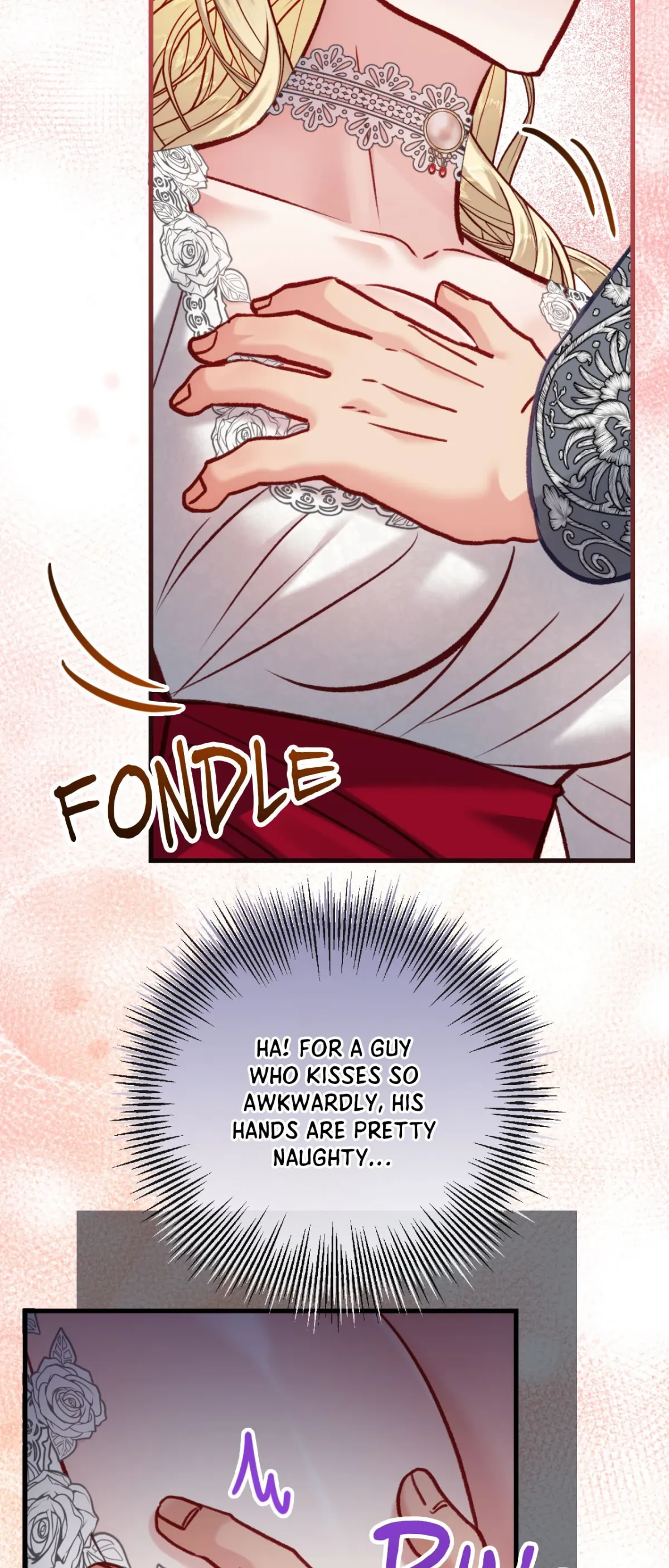 Hunks, Harems, and Hardcore Habits Chapter 60 page 13 - 