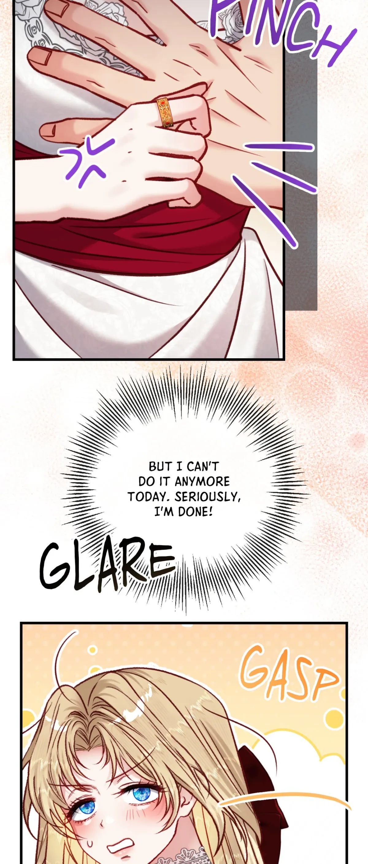 Hunks, Harems, and Hardcore Habits Chapter 60 page 14 - 