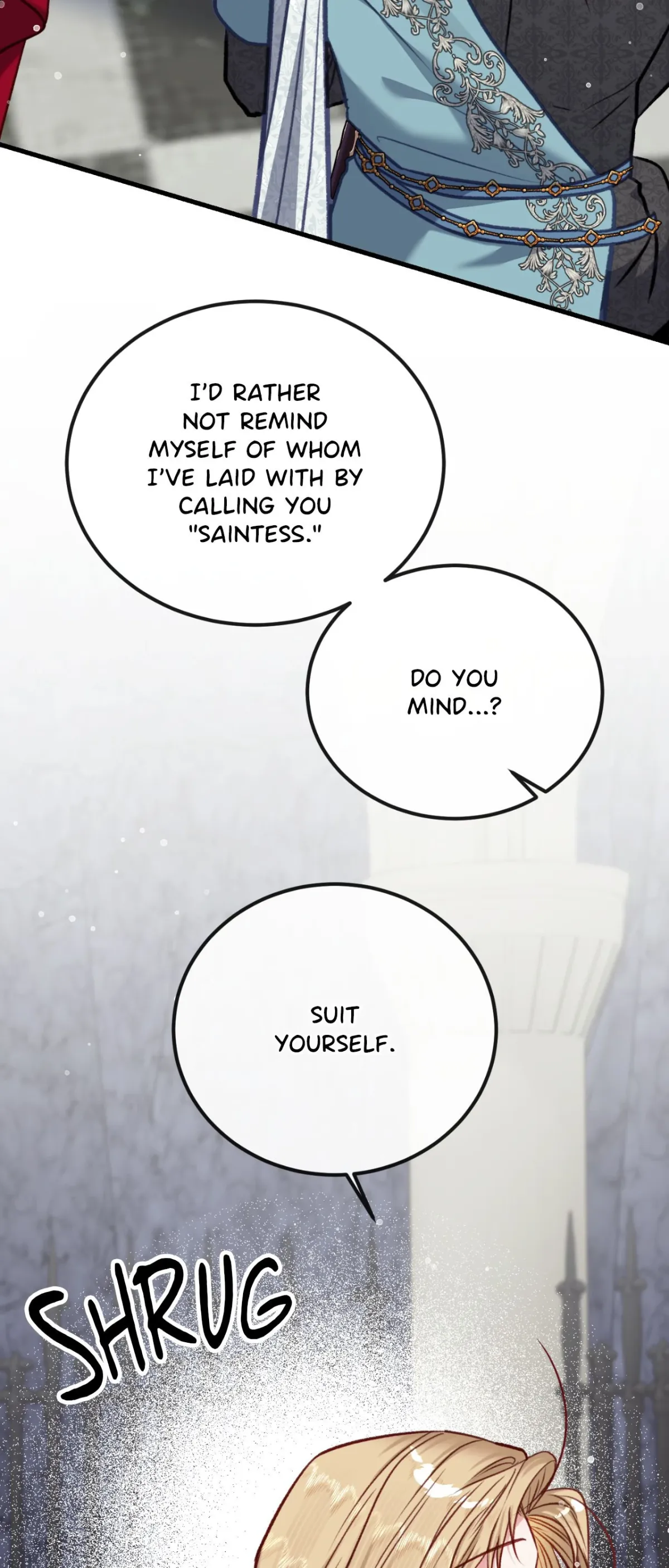Hunks, Harems, and Hardcore Habits Chapter 60 page 16 - 