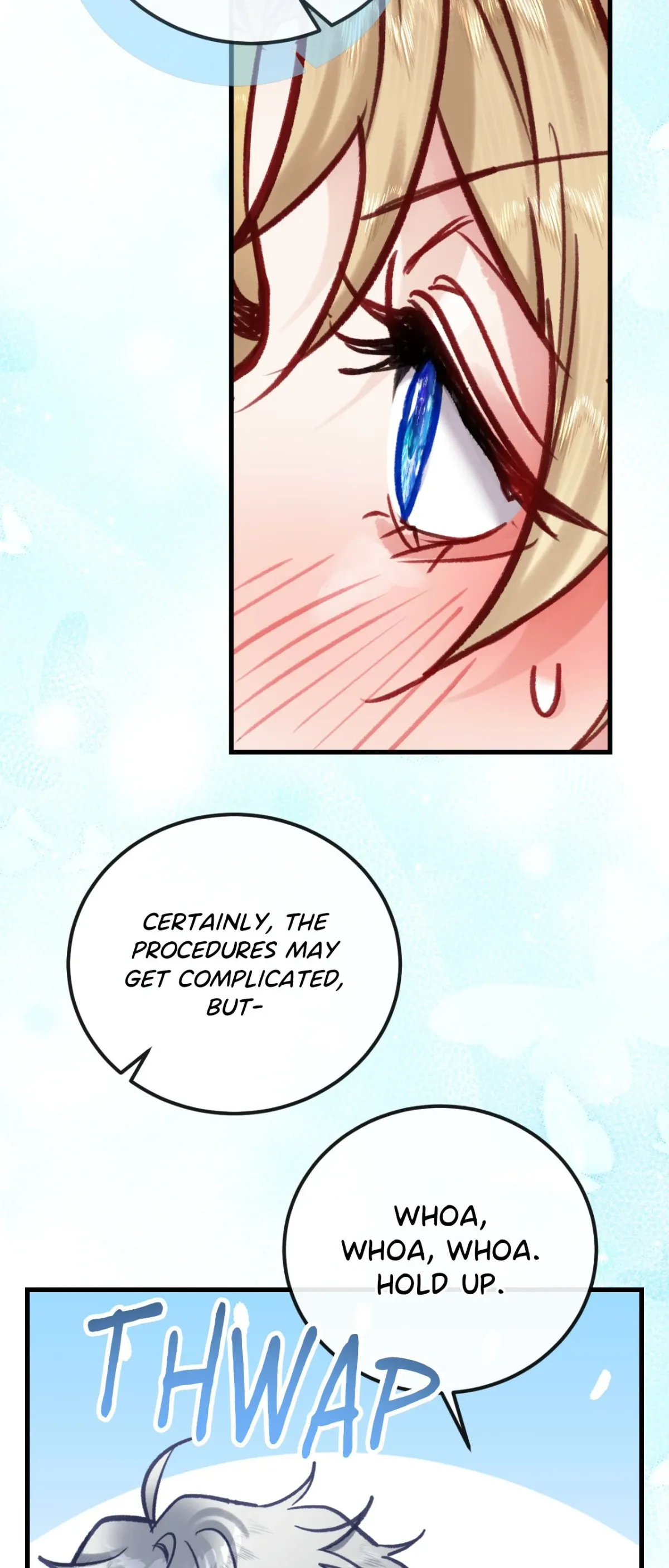 Hunks, Harems, and Hardcore Habits Chapter 60 page 19 - 