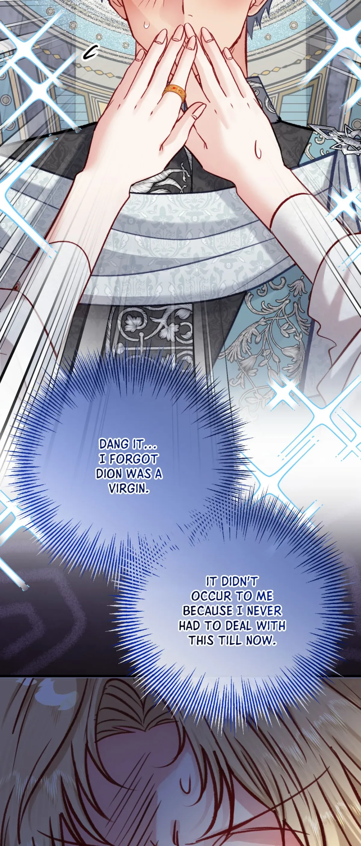 Hunks, Harems, and Hardcore Habits Chapter 60 page 21 - 