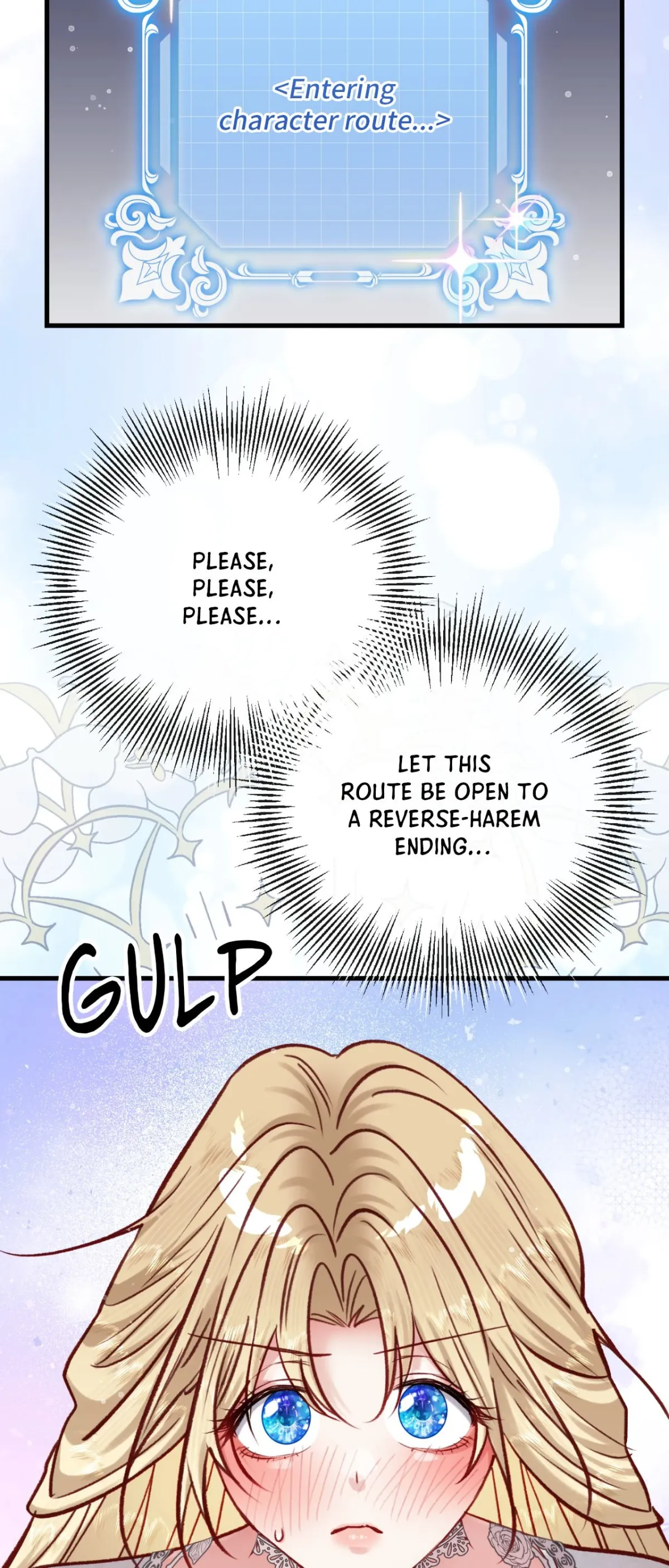 Hunks, Harems, and Hardcore Habits Chapter 60 page 33 - 