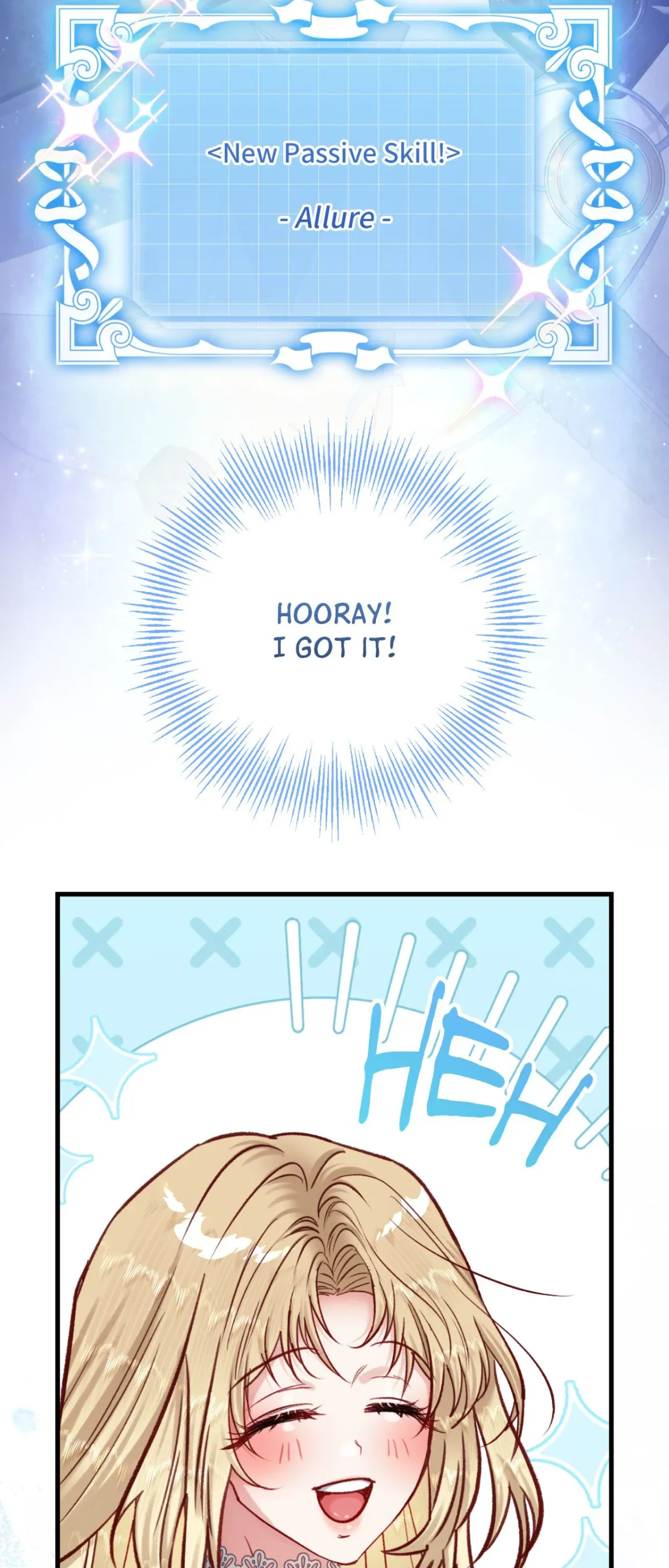 Hunks, Harems, and Hardcore Habits Chapter 60 page 36 - 