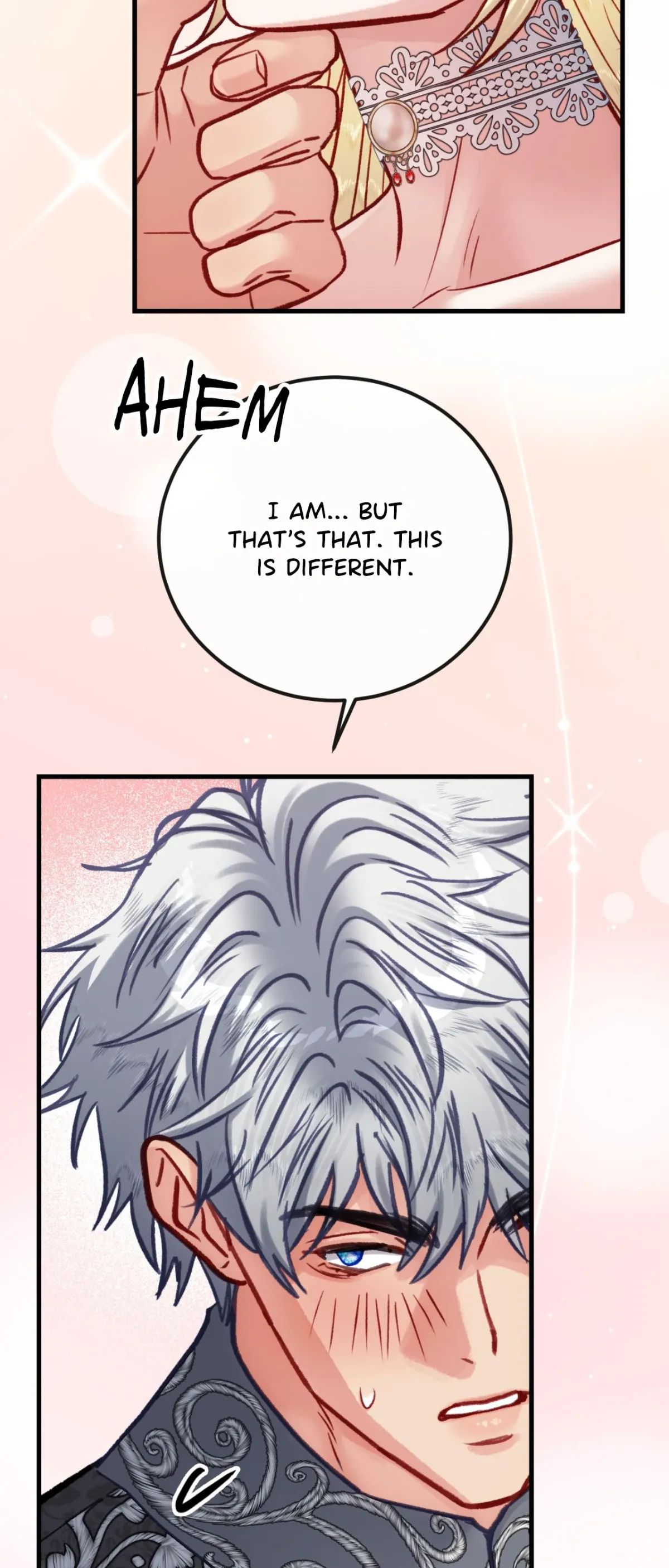 Hunks, Harems, and Hardcore Habits Chapter 60 page 5 - 