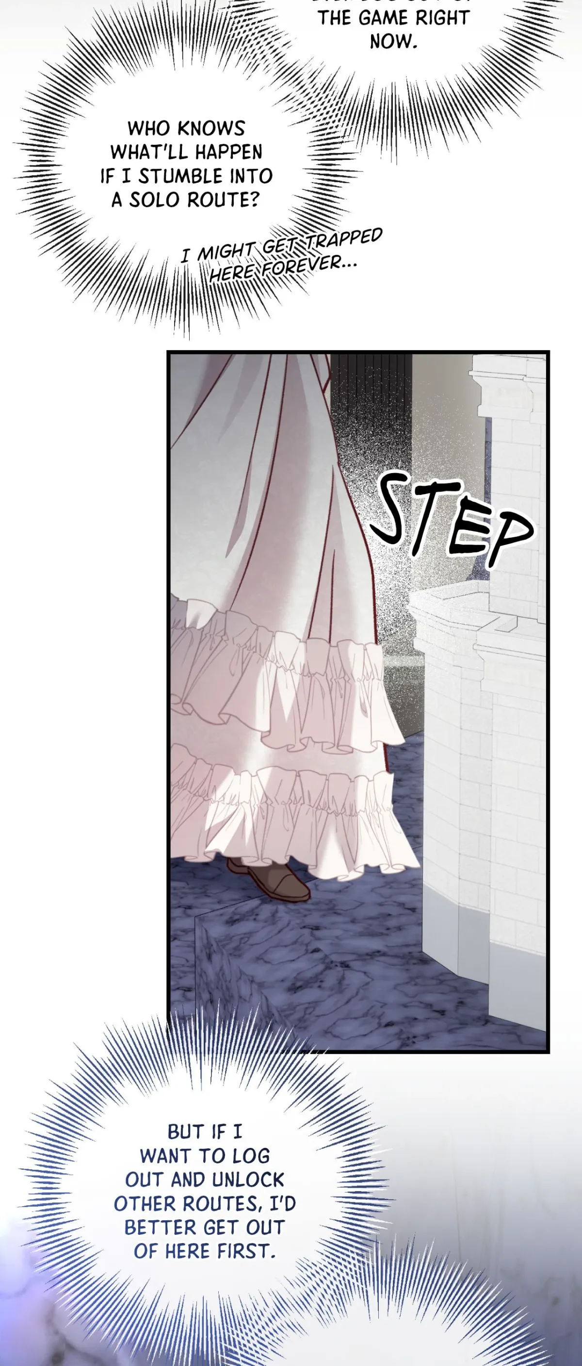 Hunks, Harems, and Hardcore Habits Chapter 60 page 47 - 