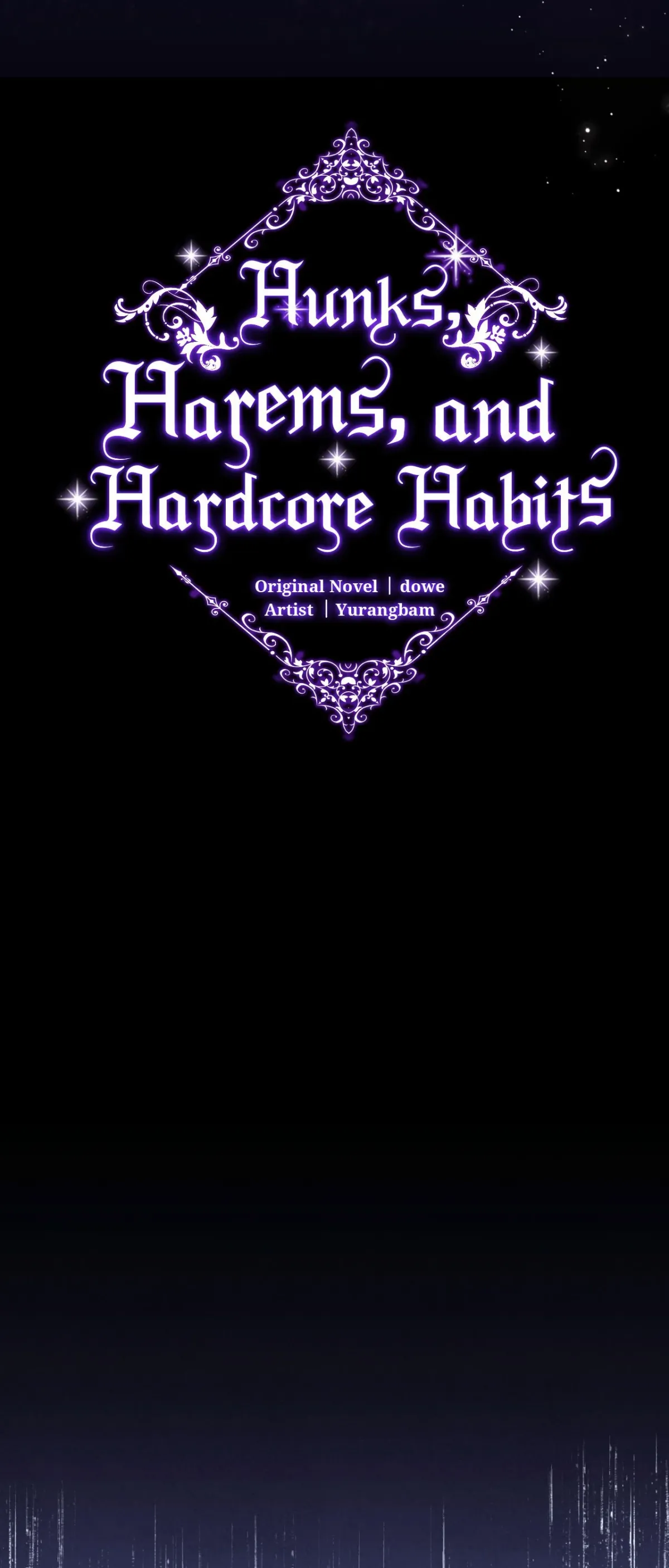 Hunks, Harems, and Hardcore Habits Chapter 60 page 58 - 