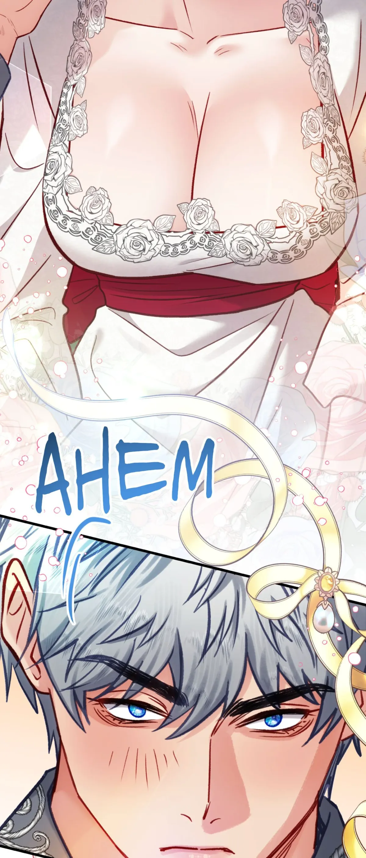 Hunks, Harems, and Hardcore Habits Chapter 60 page 7 - 