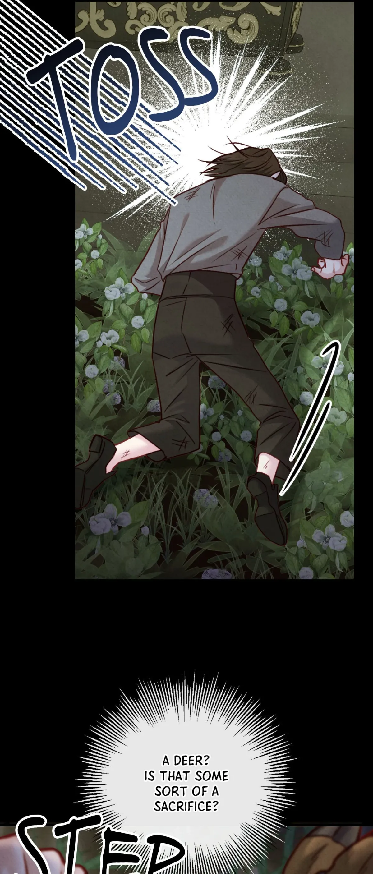 Hunks, Harems, and Hardcore Habits Chapter 60 page 64 - 