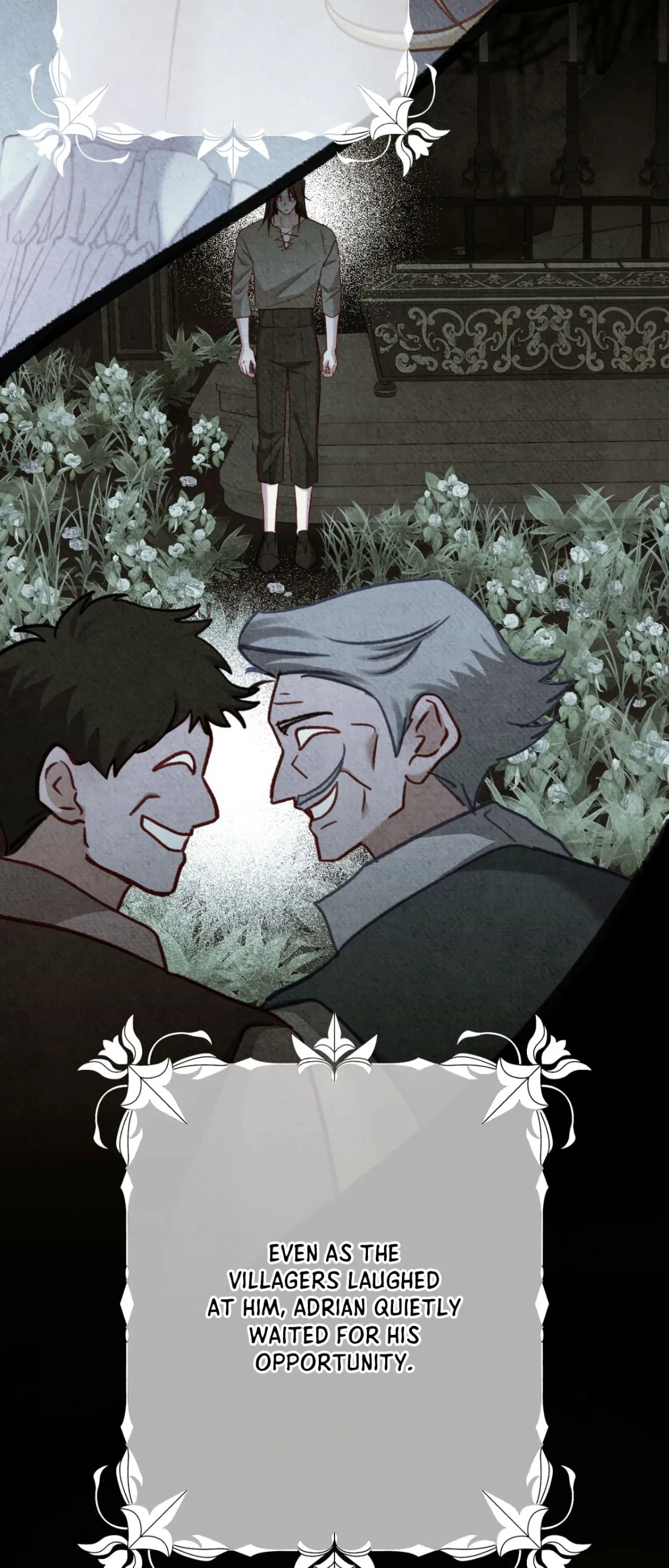 Hunks, Harems, and Hardcore Habits Chapter 61 page 36 - 