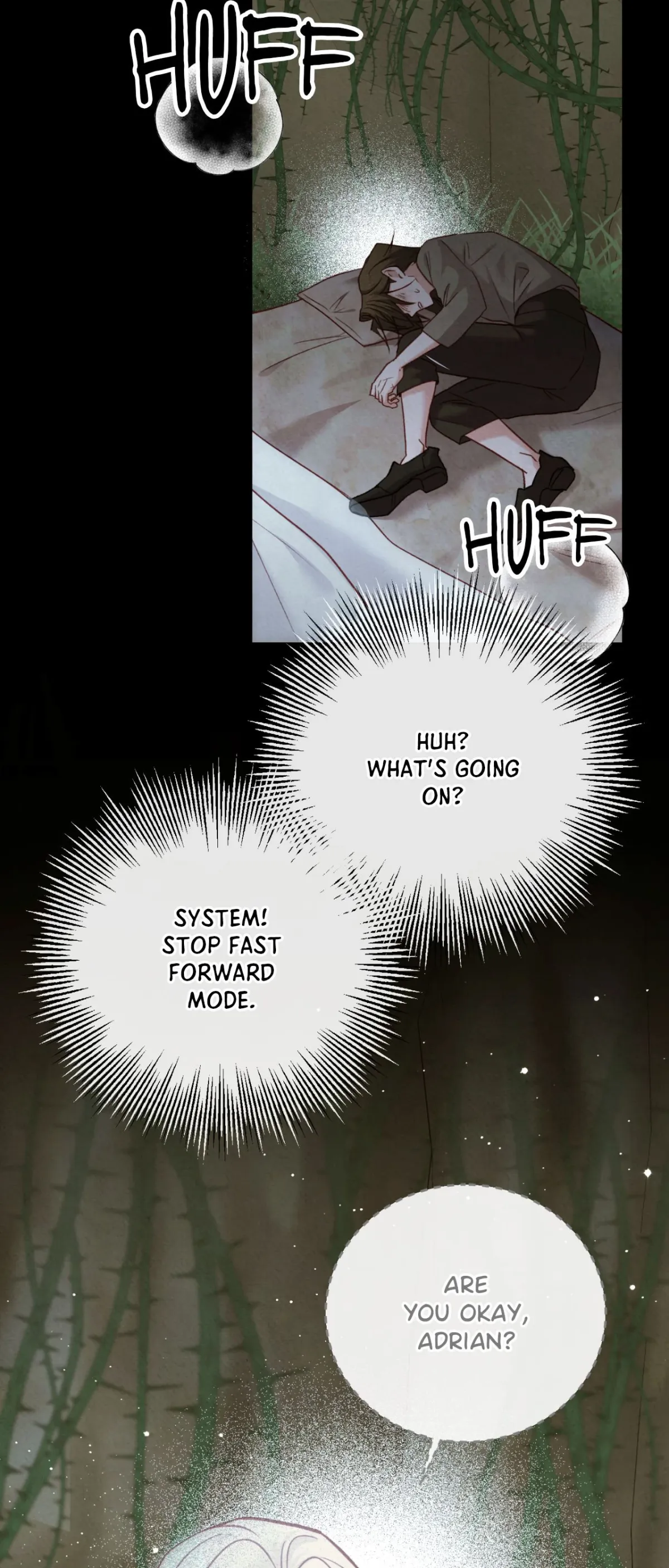Hunks, Harems, and Hardcore Habits Chapter 61 page 40 - 