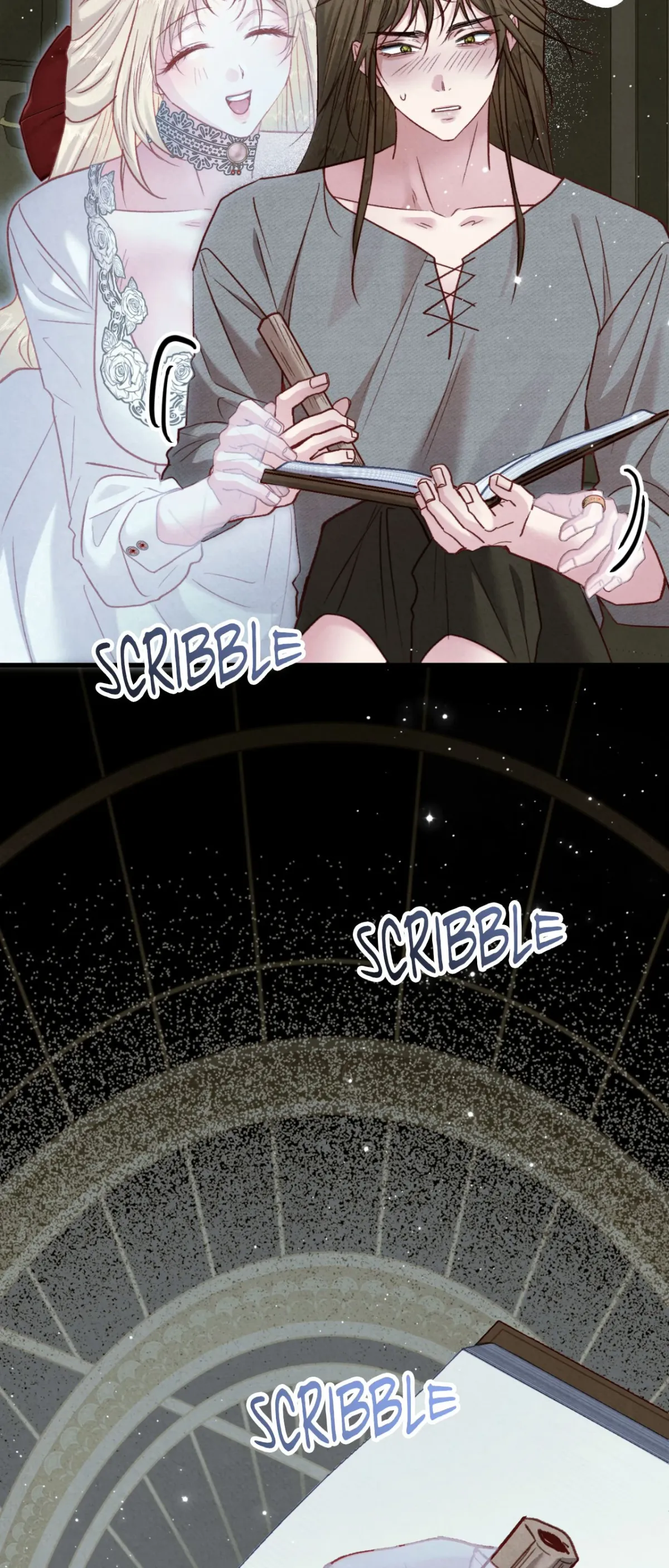 Hunks, Harems, and Hardcore Habits Chapter 61 page 65 - 