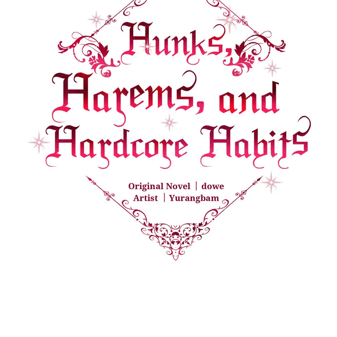 Hunks, Harems, and Hardcore Habits Chapter 7 page 60 - 