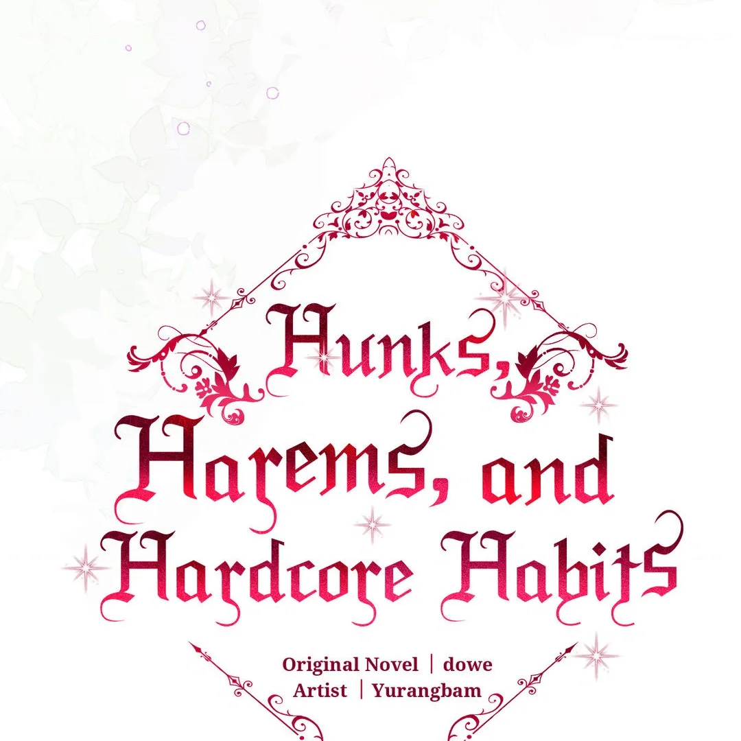 Hunks, Harems, and Hardcore Habits Chapter 8 page 8 - 
