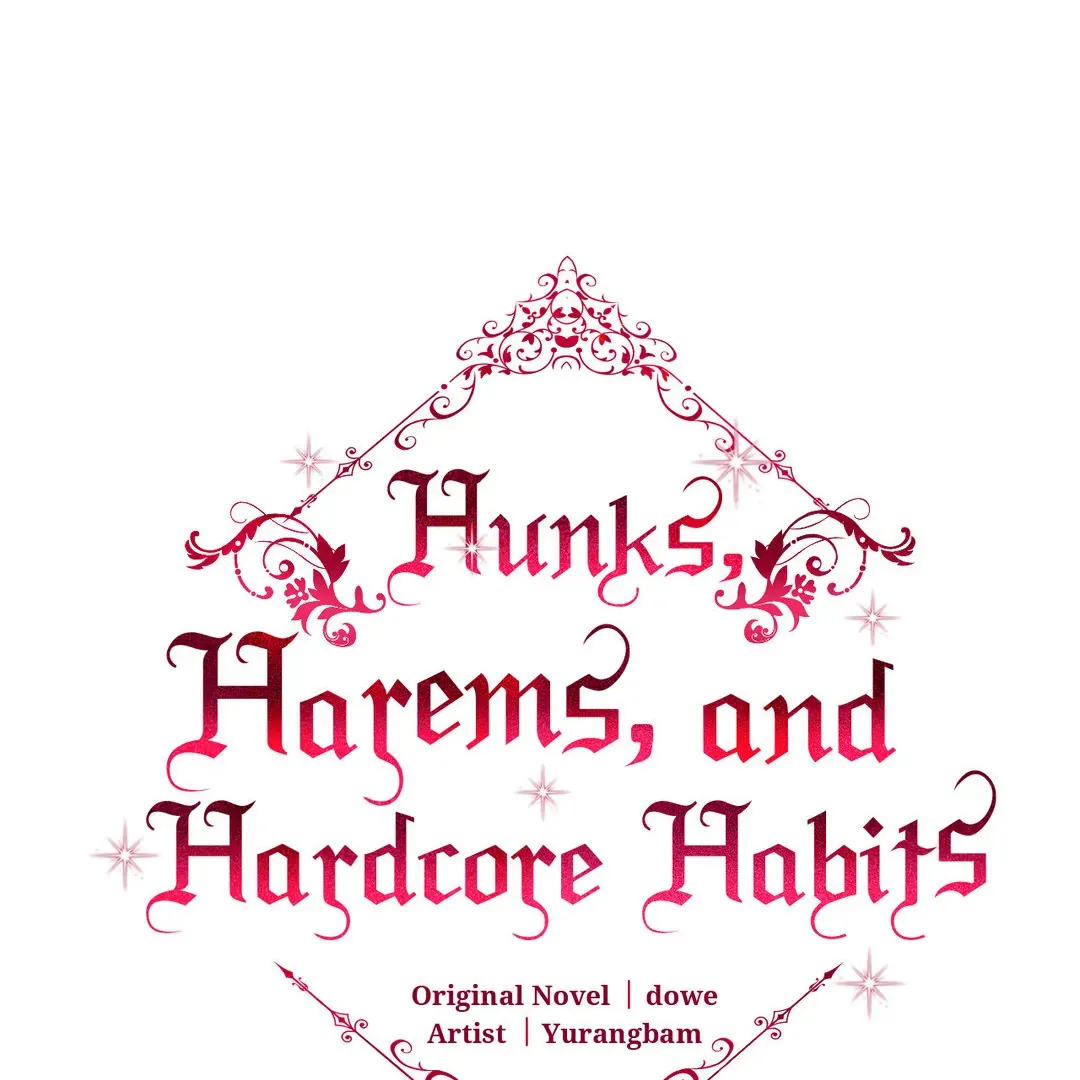 Hunks, Harems, and Hardcore Habits Chapter 9 page 35 - 