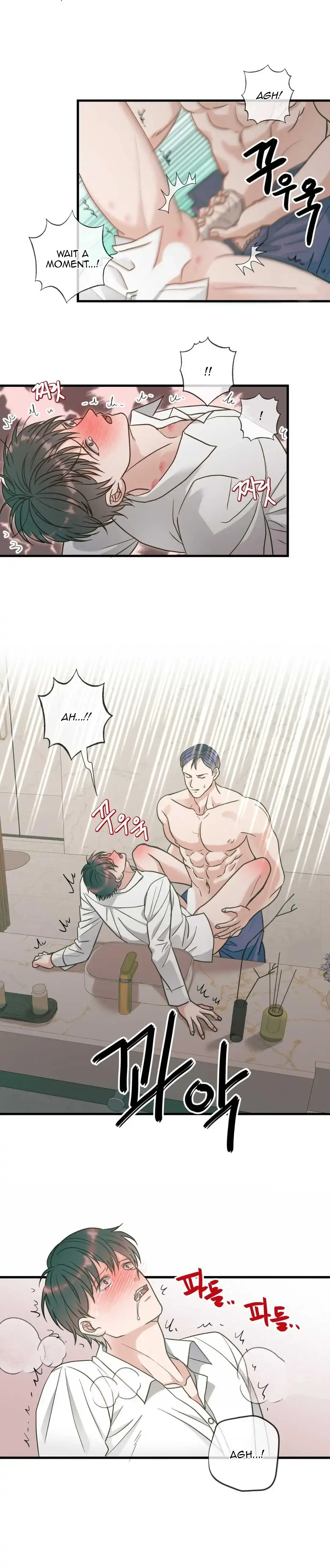 Hunt: Dream Chapter 12 page 35 - 