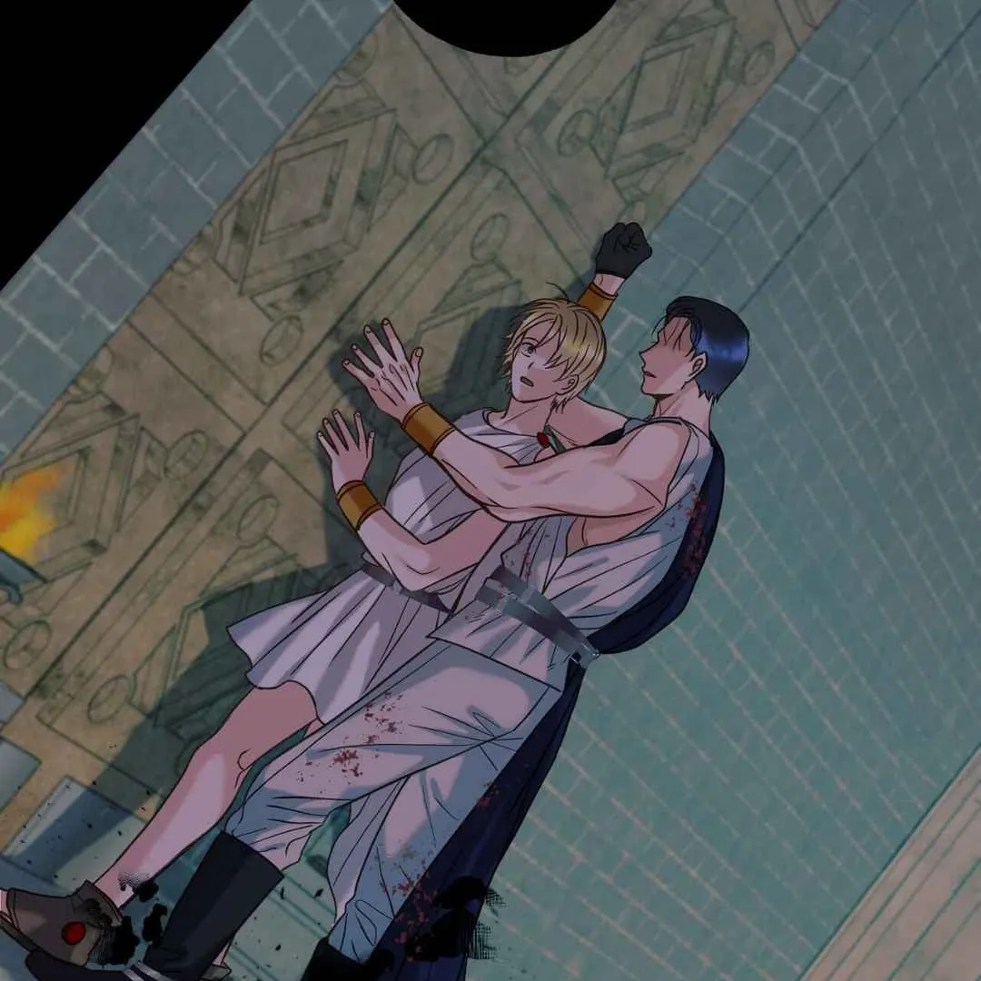 Hunt: Dream Chapter 2 page 94 - 