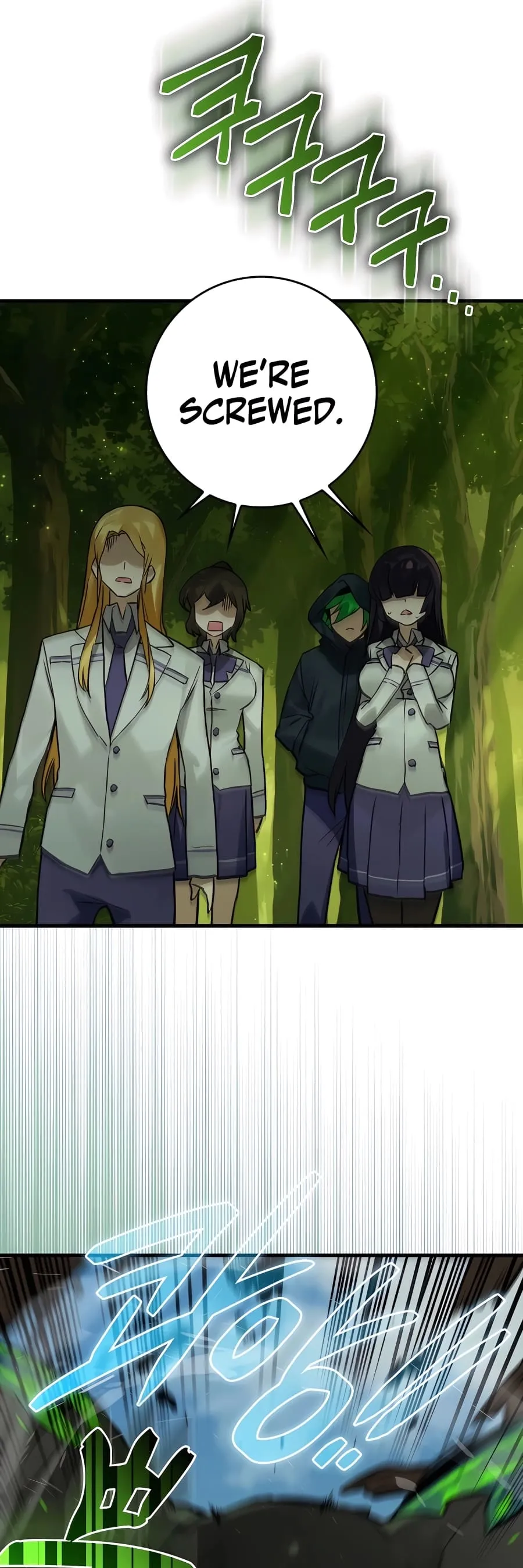 Hunter Academy