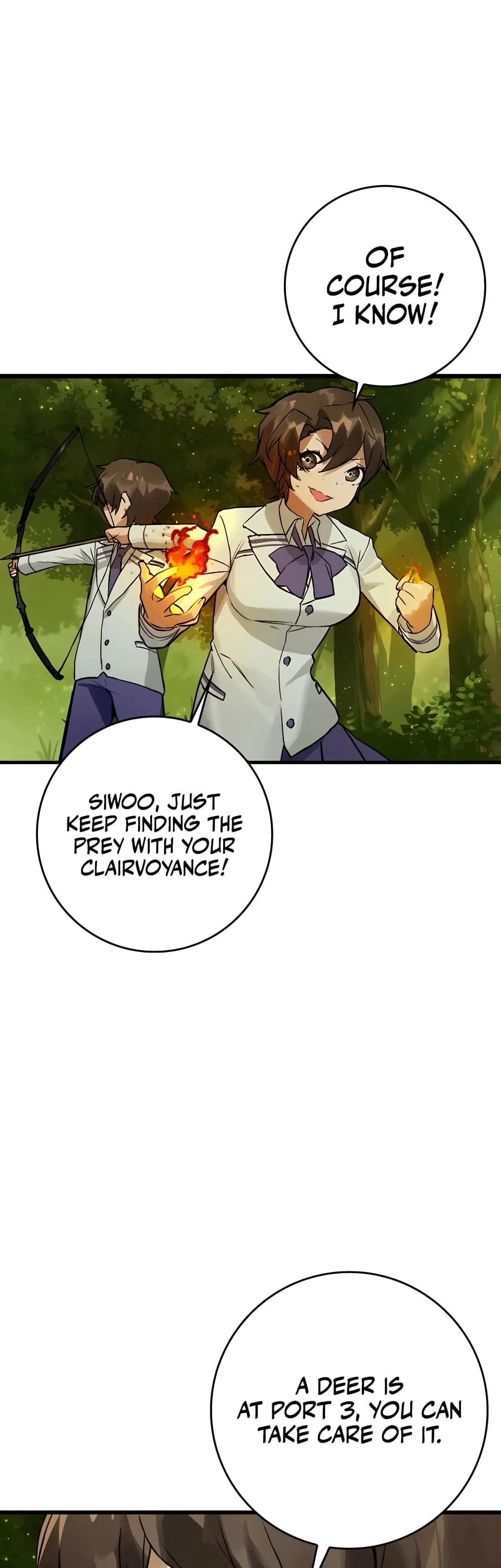 Hunter Academy